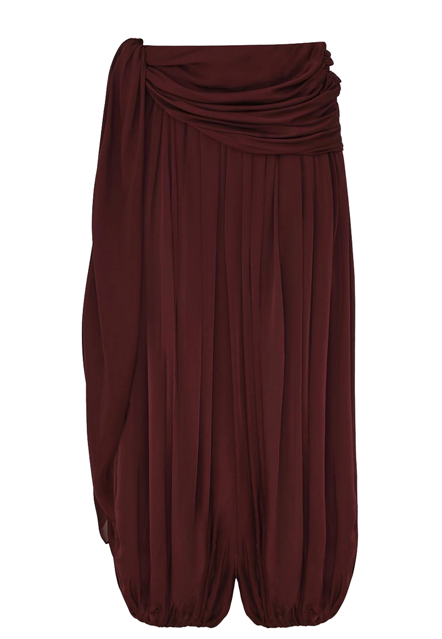 Брюки ZIMMERMANN, Бордовый, Бордовый
Брюки ZIMMERMANN, Бордовый, Бордовый