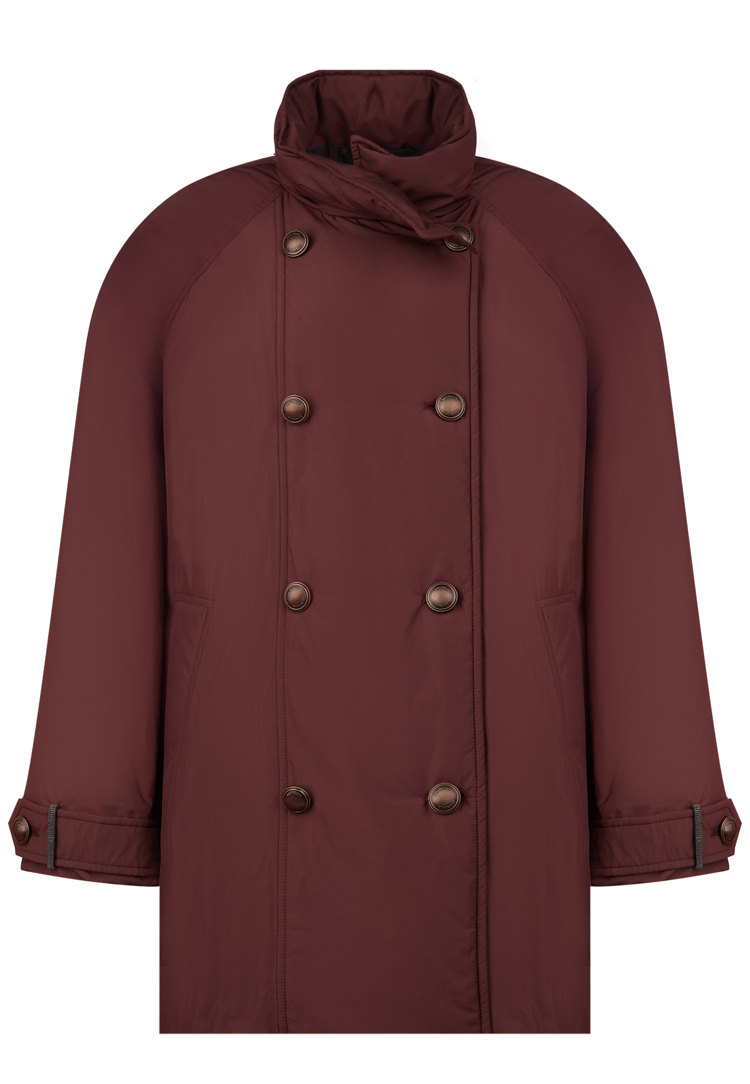 Куртка BRUNELLO CUCINELLI, Фиолетовый, Фиолетовый
Куртка BRUNELLO CUCINELLI, Фиолетовый, Фиолетовый