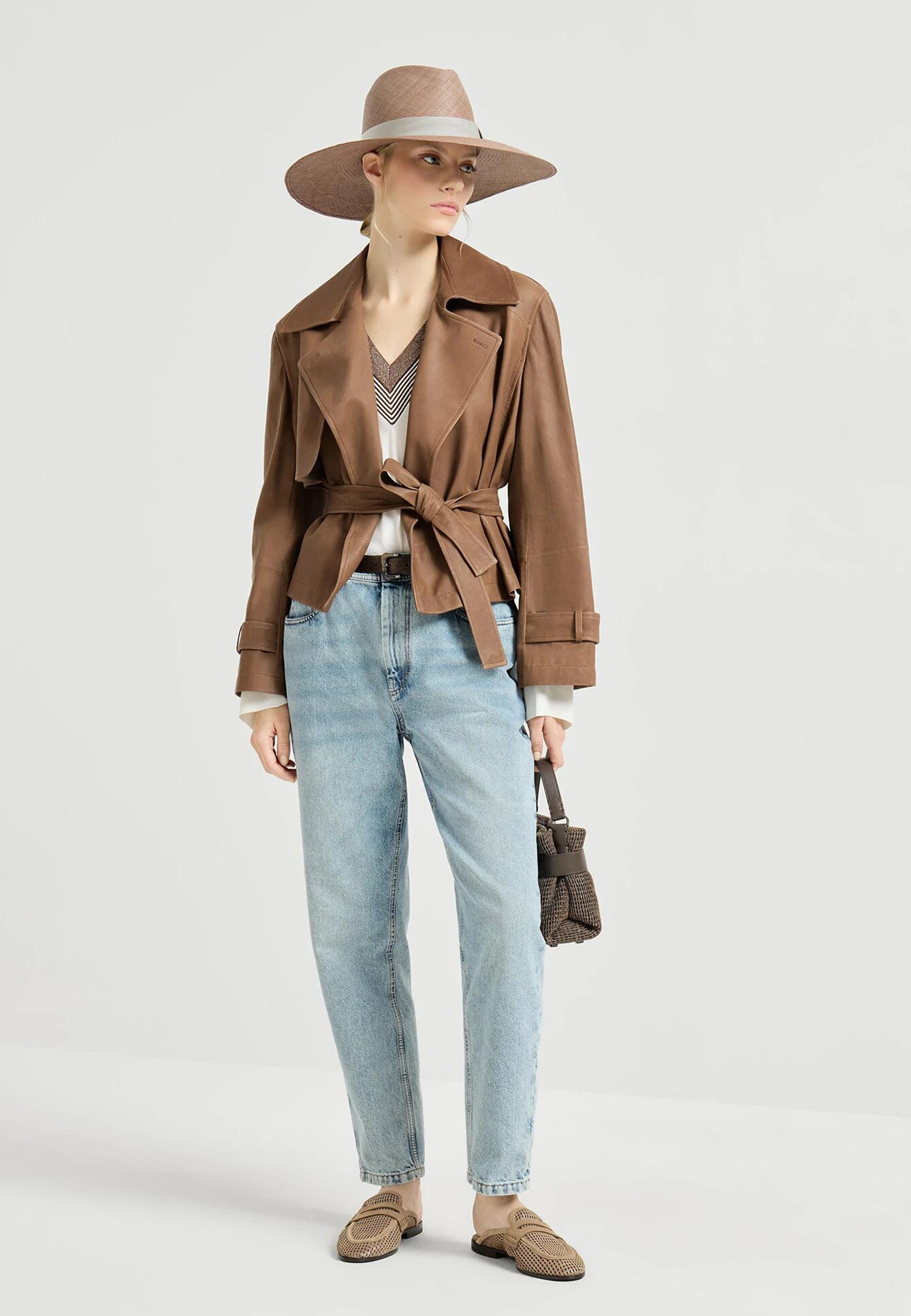 Джинсы BRUNELLO CUCINELLI, Голубой, Голубой
Джинсы BRUNELLO CUCINELLI, Голубой, Голубой
