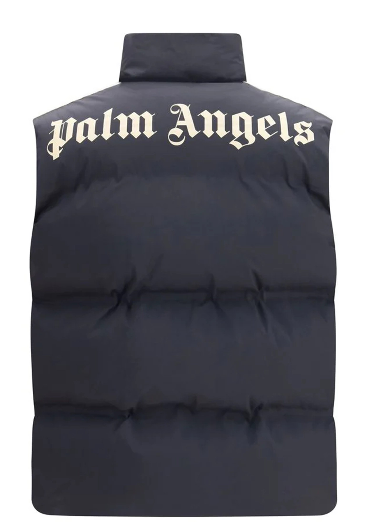 Жилет PALM ANGELS, Черный, Черный
Жилет PALM ANGELS, Черный, Черный
