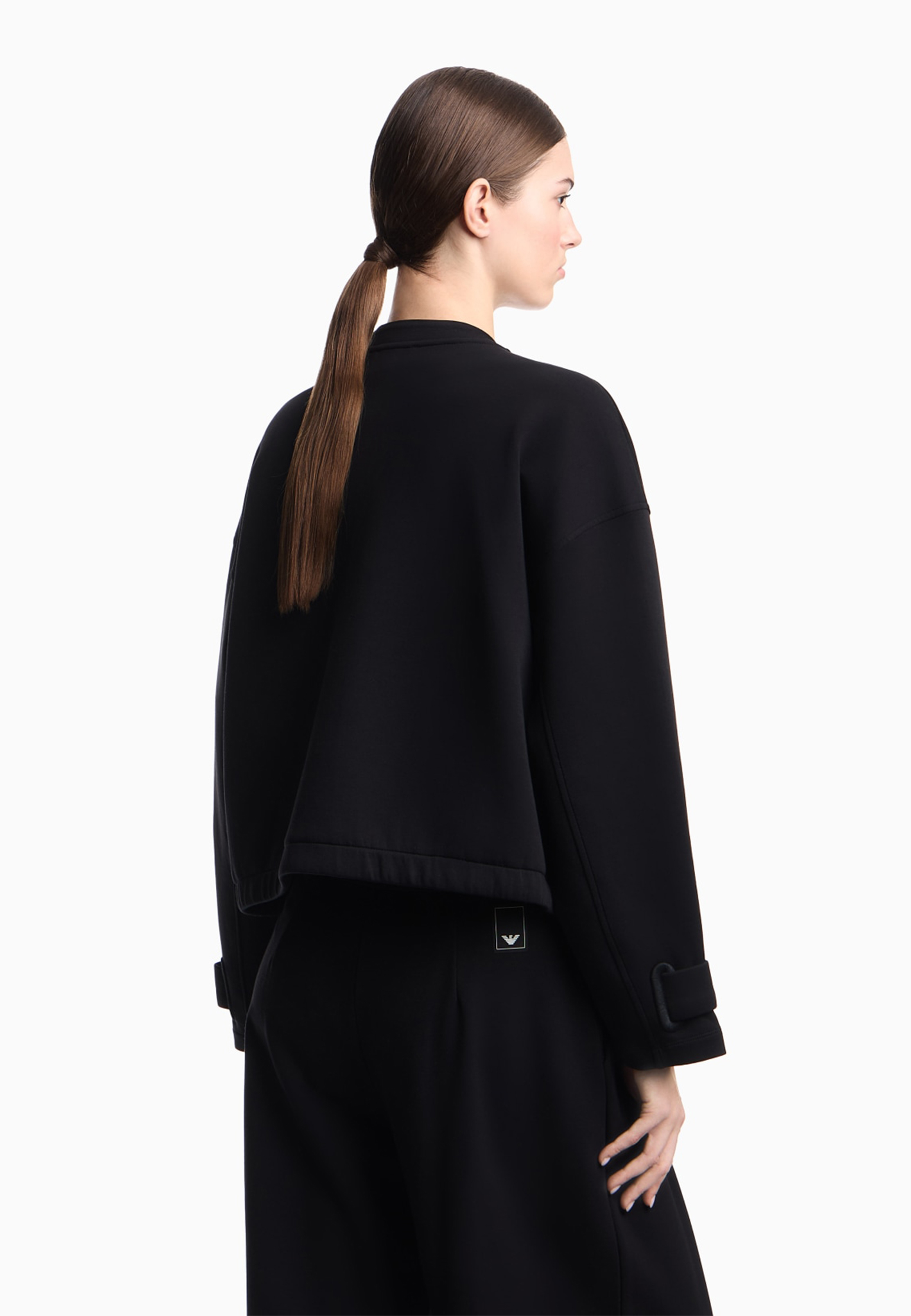Куртка EMPORIO ARMANI, Черный, Черный
Куртка EMPORIO ARMANI, Черный, Черный