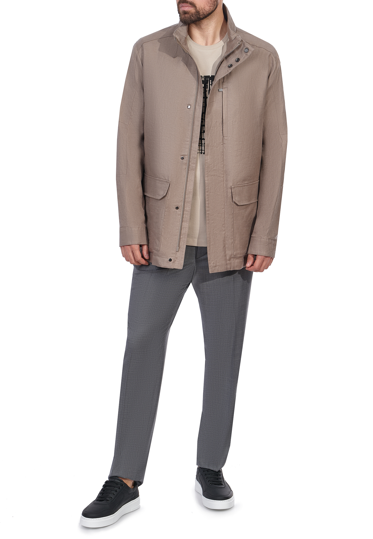 Куртка CORNELIANI, Коричневый, Коричневый
Куртка CORNELIANI, Коричневый, Коричневый