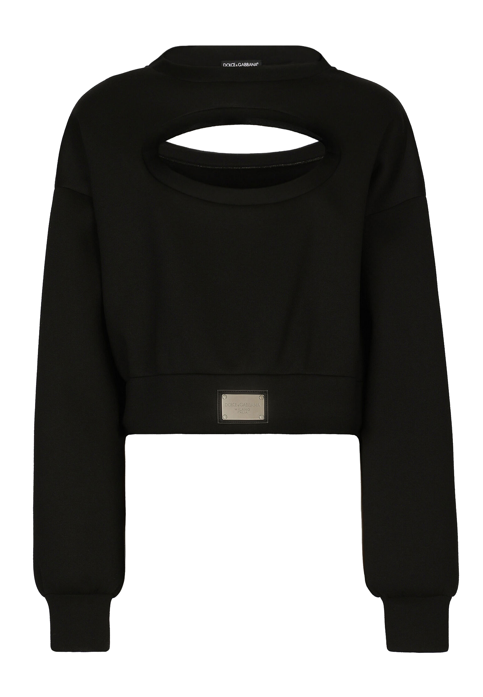 Джемпер DOLCE&GABBANA, Черный, Черный
Джемпер DOLCE&GABBANA, Черный, Черный