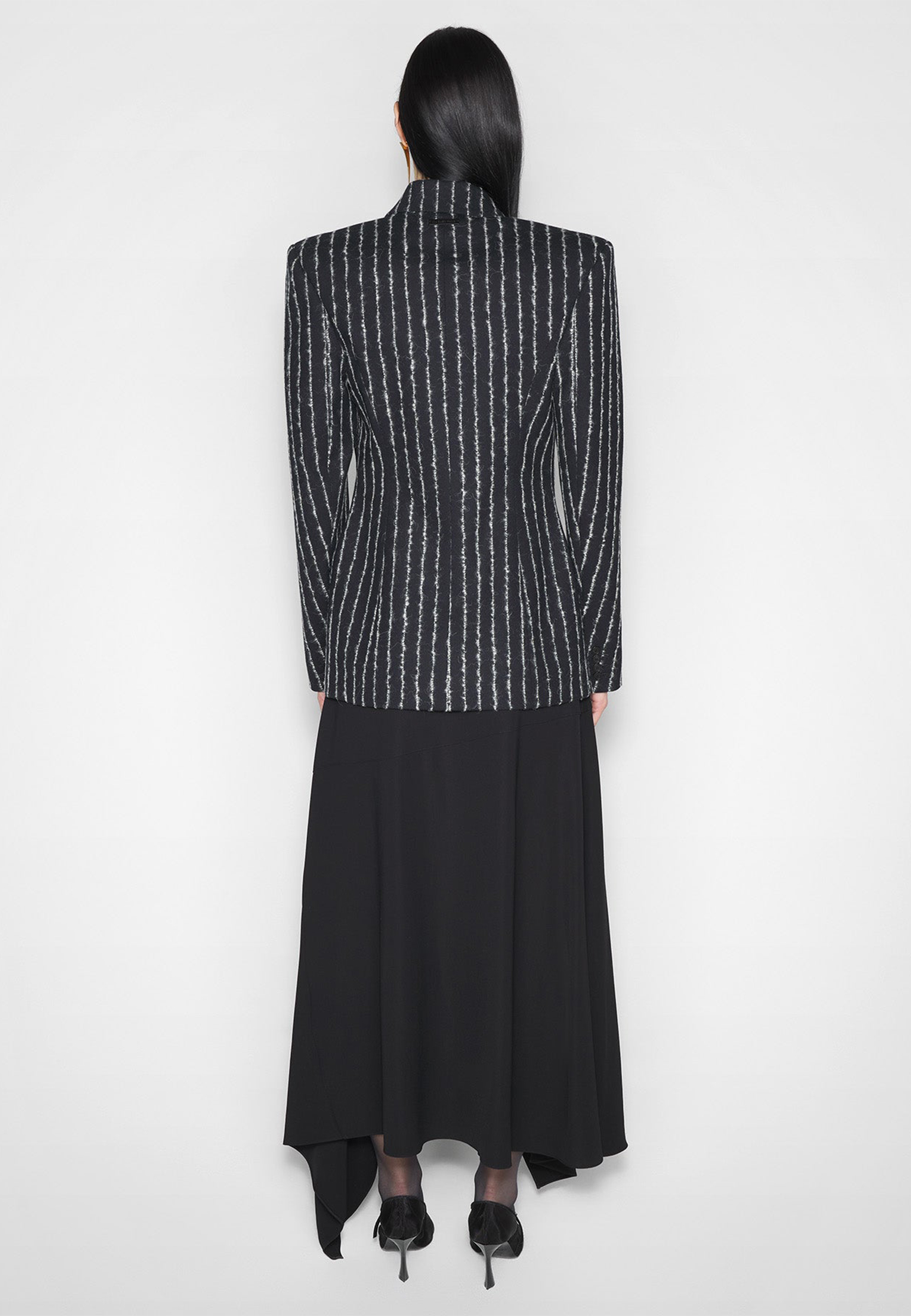 Жакет MUGLER, Черный, Черный
Жакет MUGLER, Черный, Черный