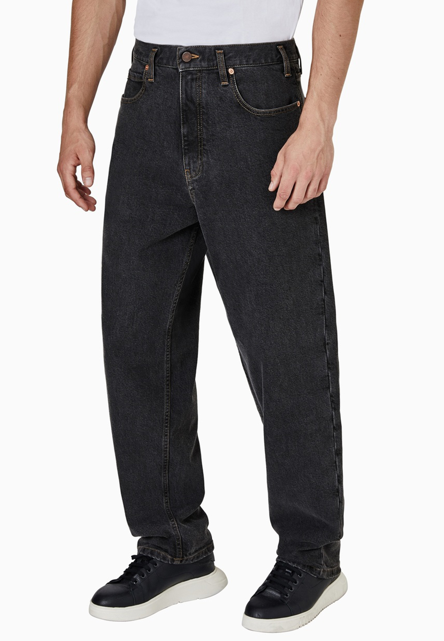 Джинсы EMPORIO ARMANI, Серый, Серый
Джинсы EMPORIO ARMANI, Серый, Серый