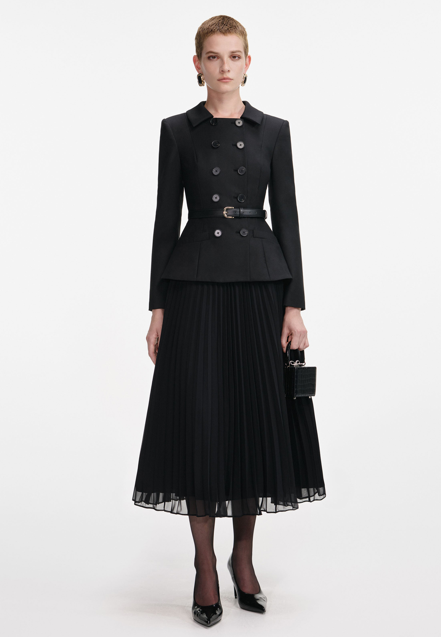 Платье SELF-PORTRAIT, Черный, Черный
Платье SELF-PORTRAIT, Черный, Черный