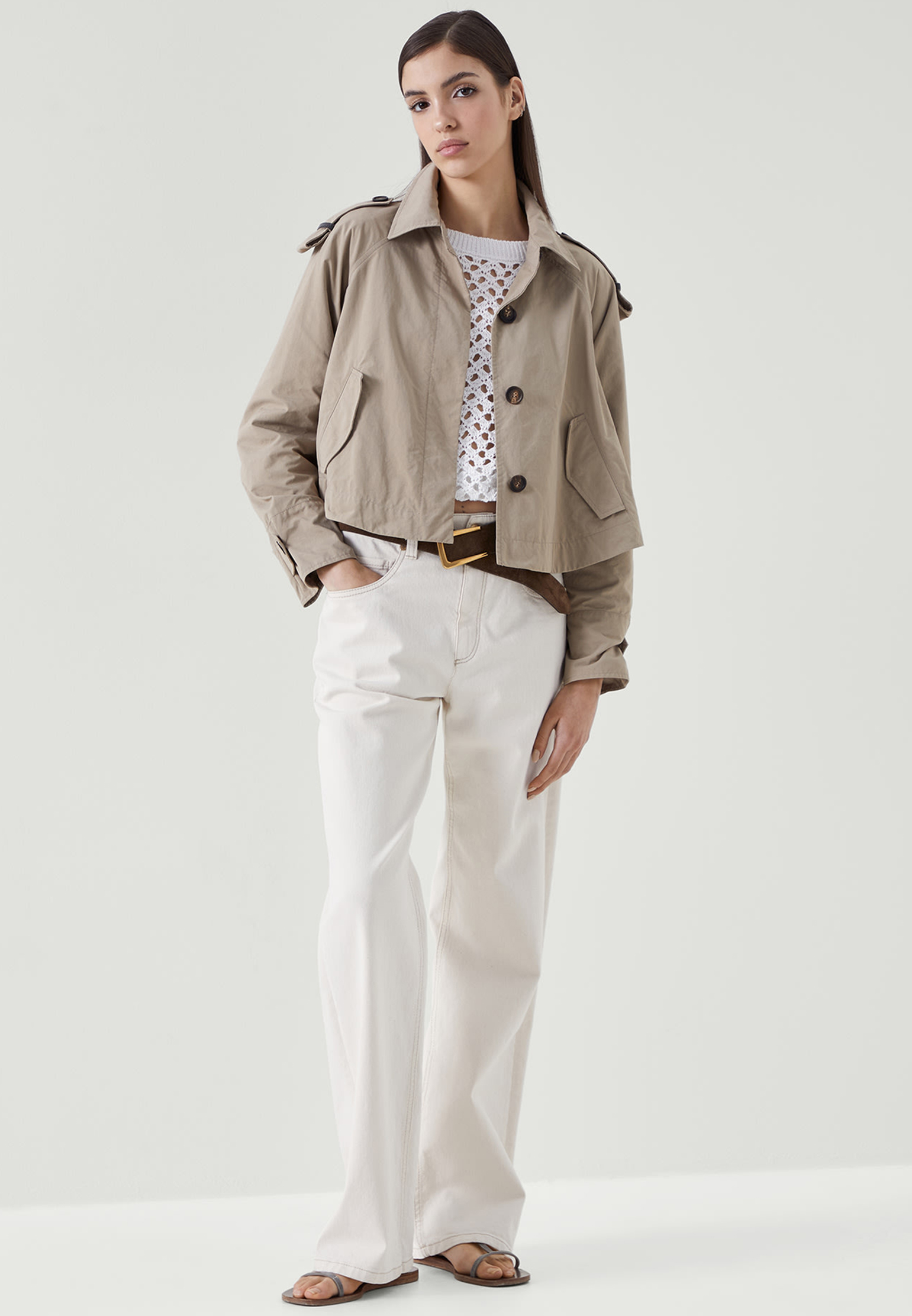 Джемпер BRUNELLO CUCINELLI, Белый, Белый
Джемпер BRUNELLO CUCINELLI, Белый, Белый