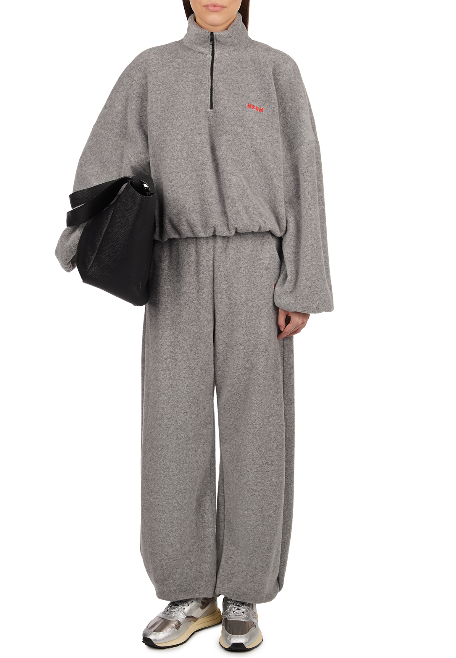 Толстовка MSGM, Серый, Серый
Толстовка MSGM, Серый, Серый