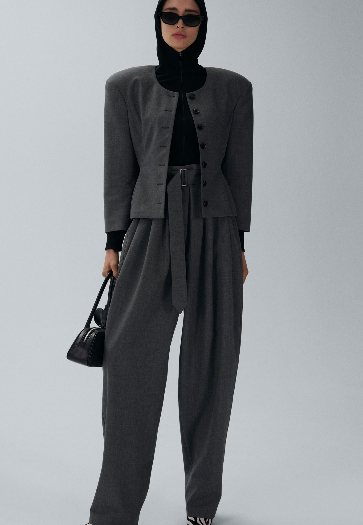 Футболка MAGDA BUTRYM, Черный, Черный
Футболка MAGDA BUTRYM, Черный, Черный