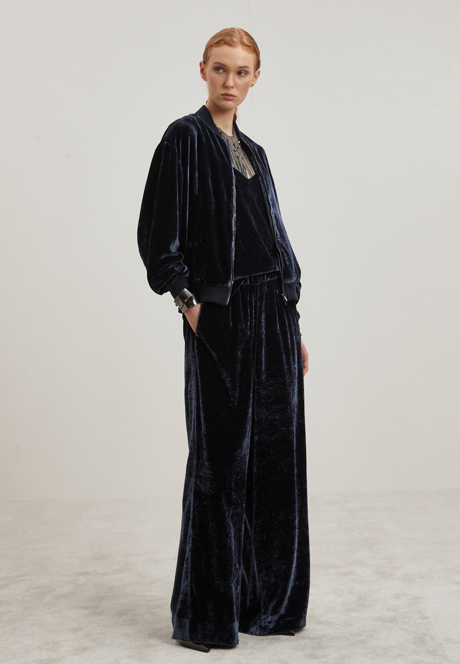 Топ PESERICO AUREA, Синий, Синий
Топ PESERICO AUREA, Синий, Синий