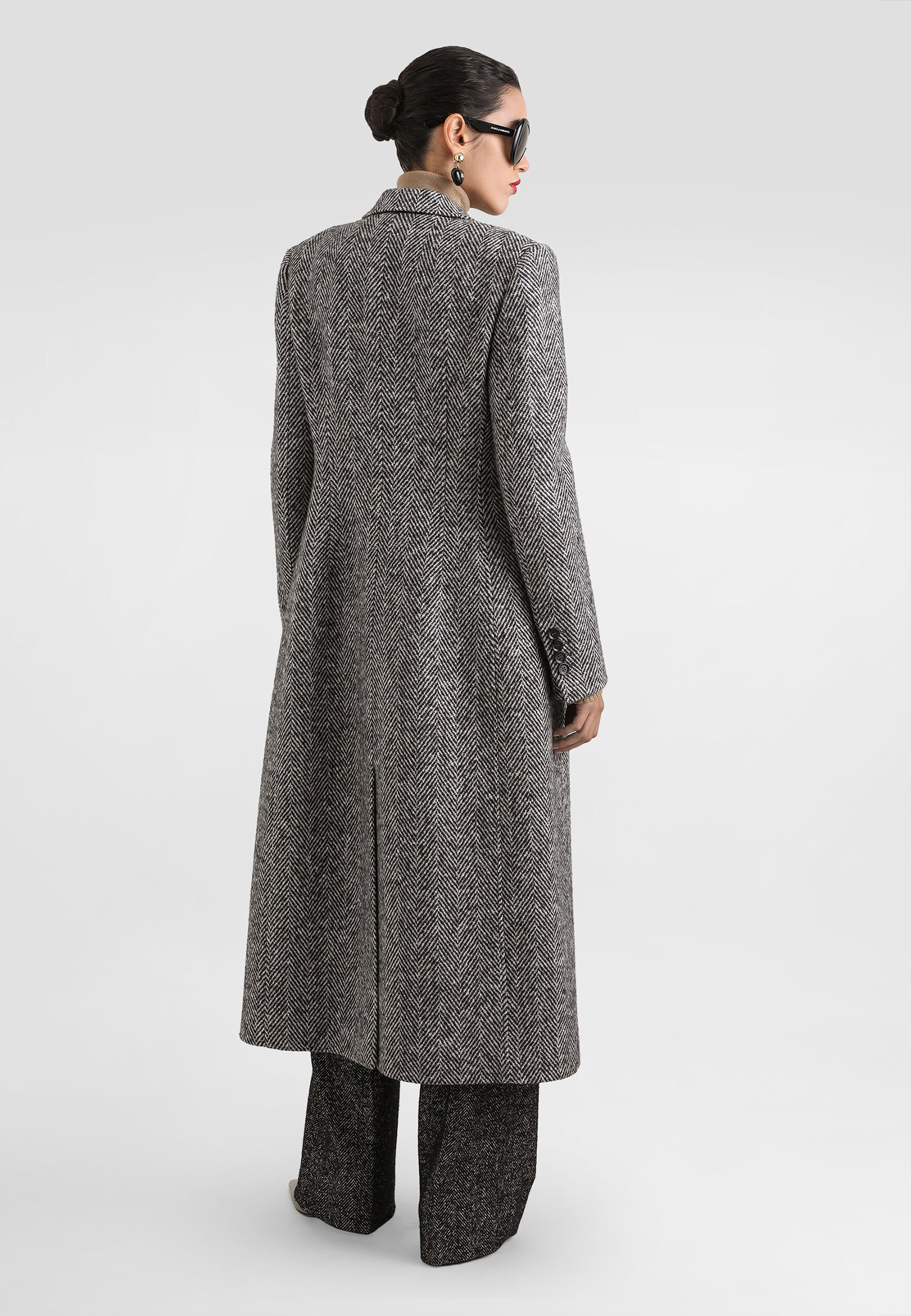 Пальто DOLCE&GABBANA, Серый, Серый
Пальто DOLCE&GABBANA, Серый, Серый