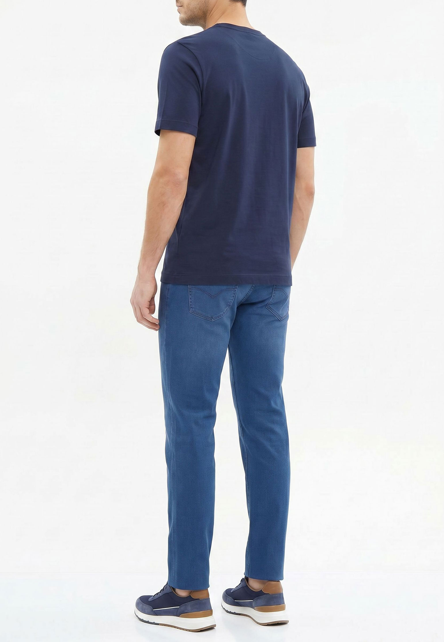 Футболка KITON, Синий, Синий
Футболка KITON, Синий, Синий