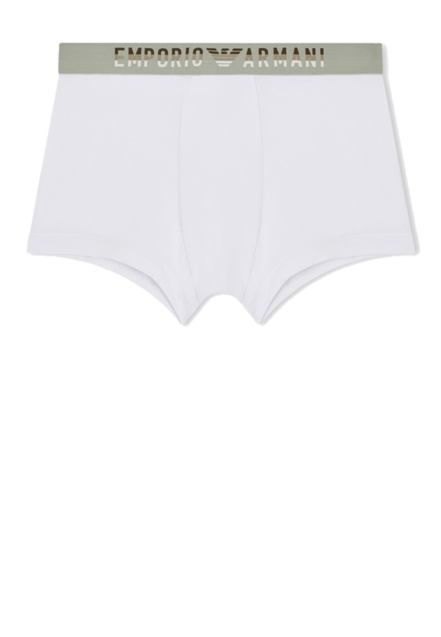 Трусы EMPORIO ARMANI Underwear, Белый, Белый
Трусы EMPORIO ARMANI Underwear, Белый, Белый