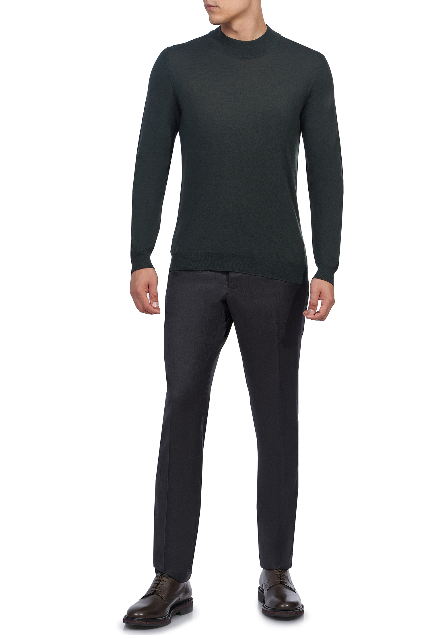 Брюки MANDELLI, Черный, Черный
Брюки MANDELLI, Черный, Черный