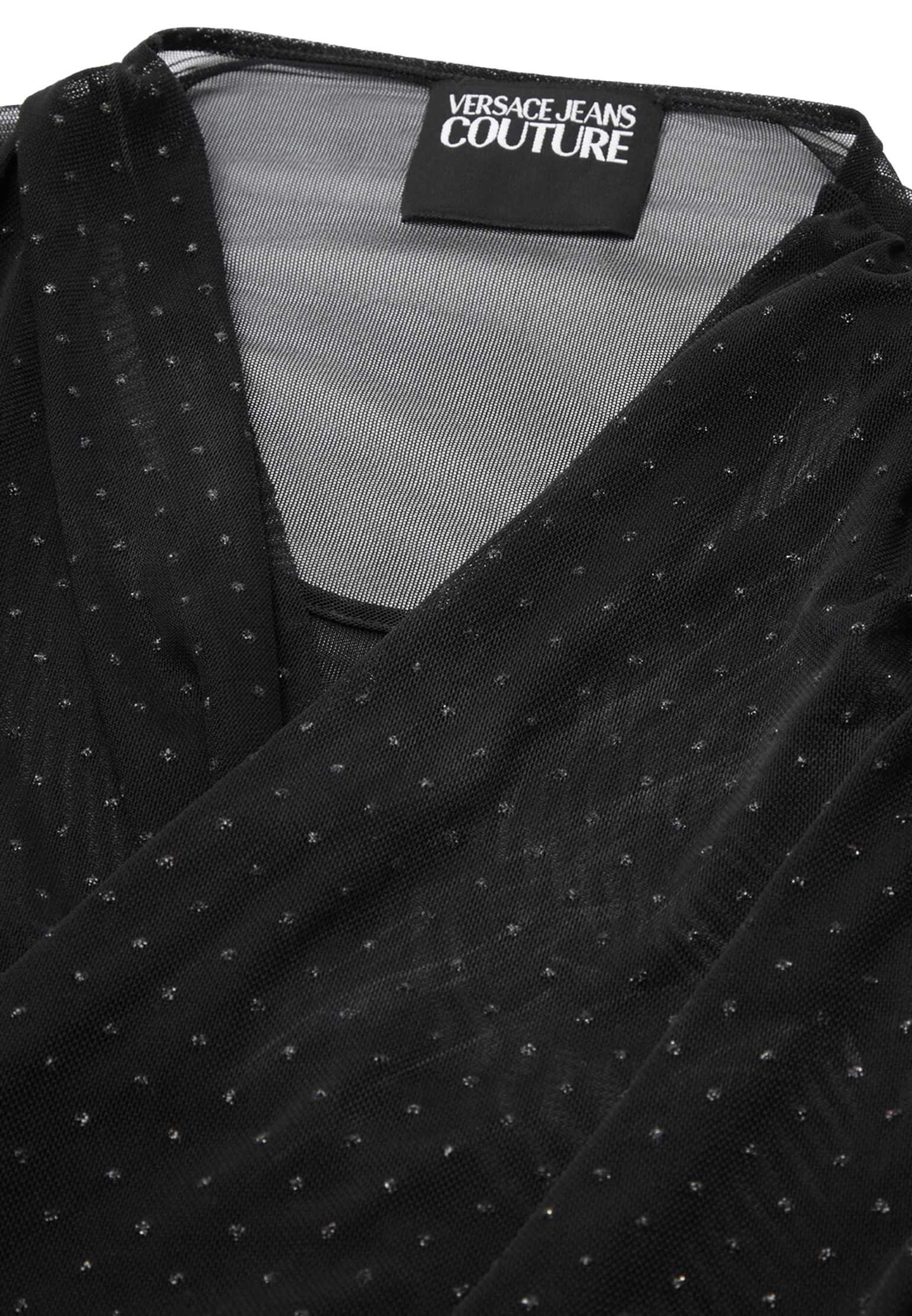 Платье VERSACE JEANS COUTURE, Черный, Черный
Платье VERSACE JEANS COUTURE, Черный, Черный