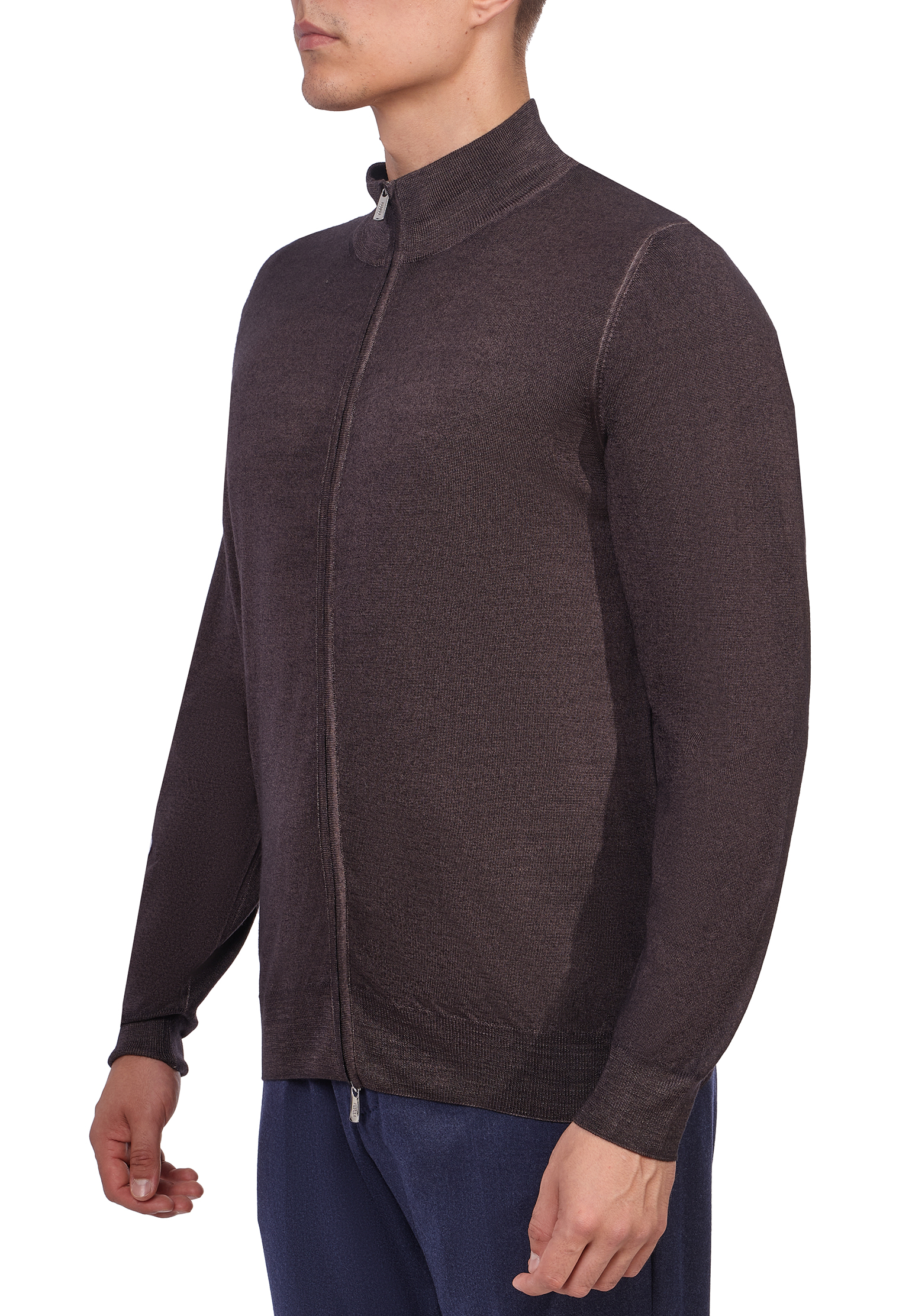 Кардиган FEDELI, Коричневый, Коричневый
Кардиган FEDELI, Коричневый, Коричневый