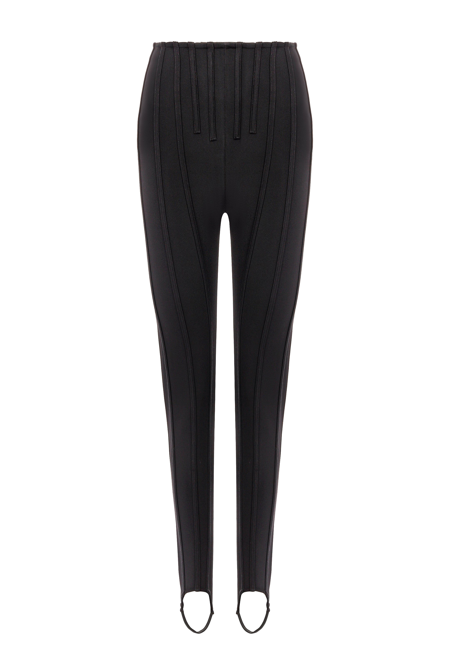 Легинсы MUGLER, Черный, Черный
Легинсы MUGLER, Черный, Черный