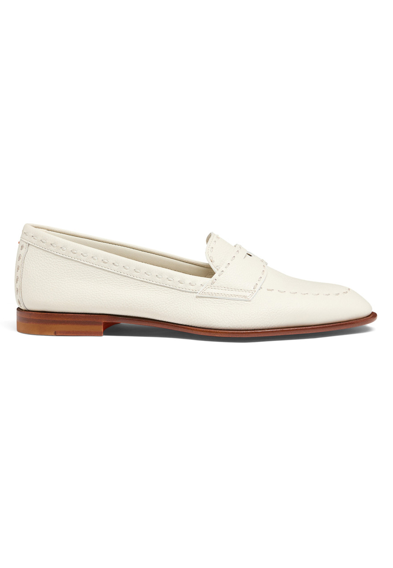 Лоферы SANTONI, Белый, Белый
Лоферы SANTONI, Белый, Белый