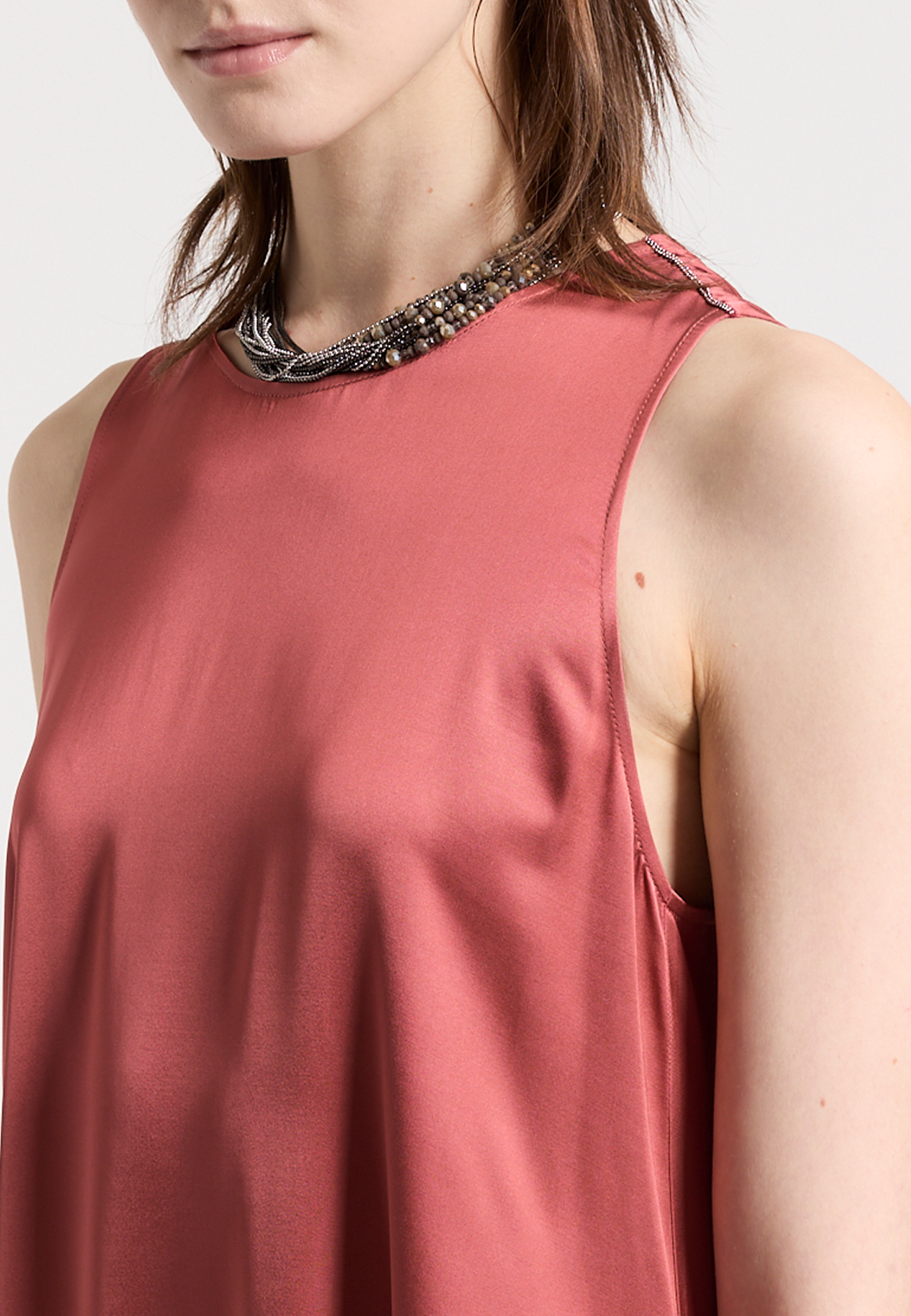 Платье PESERICO, Красный, Красный
Платье PESERICO, Красный, Красный