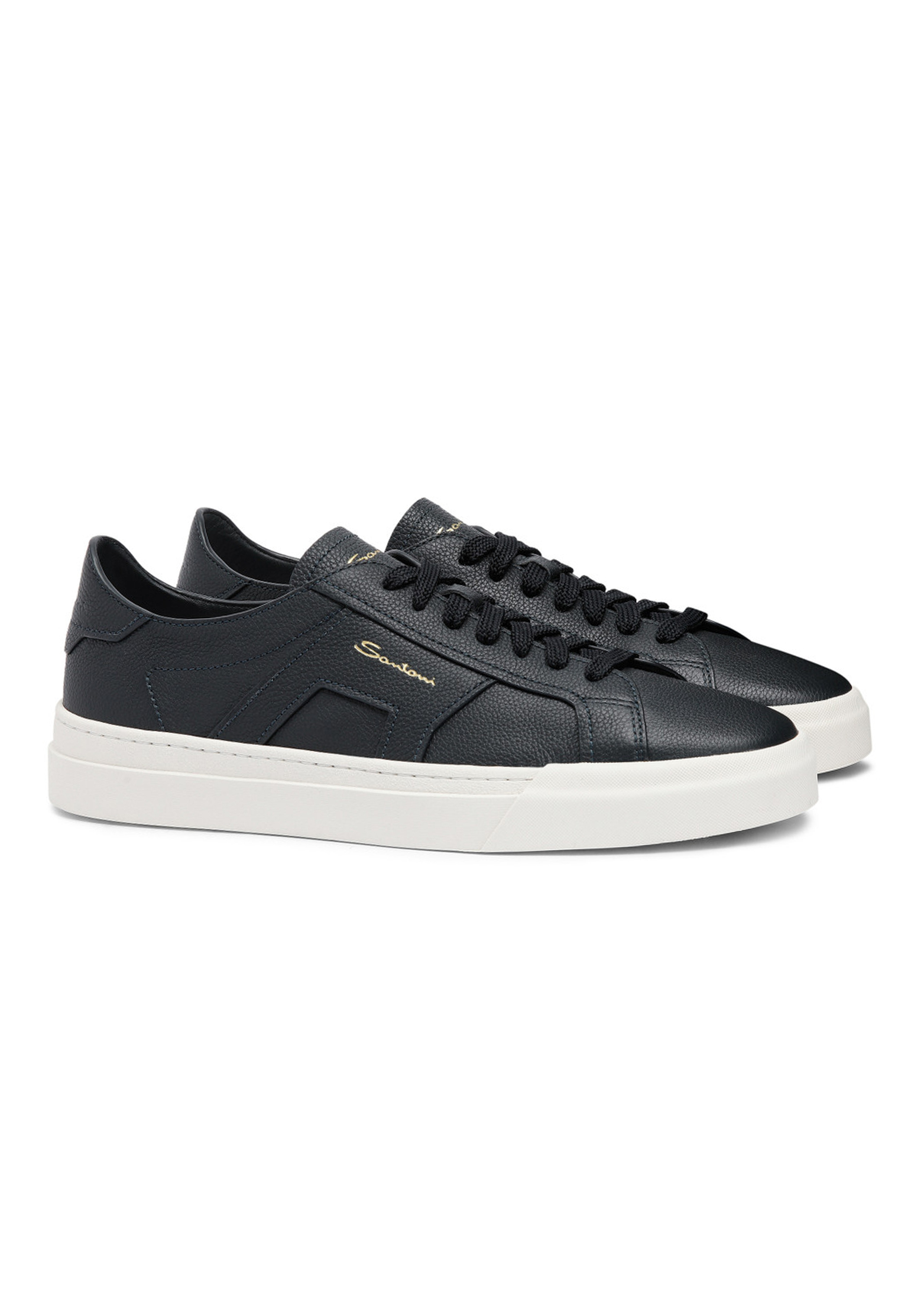 Кеды SANTONI, Синий, Синий
Кеды SANTONI, Синий, Синий