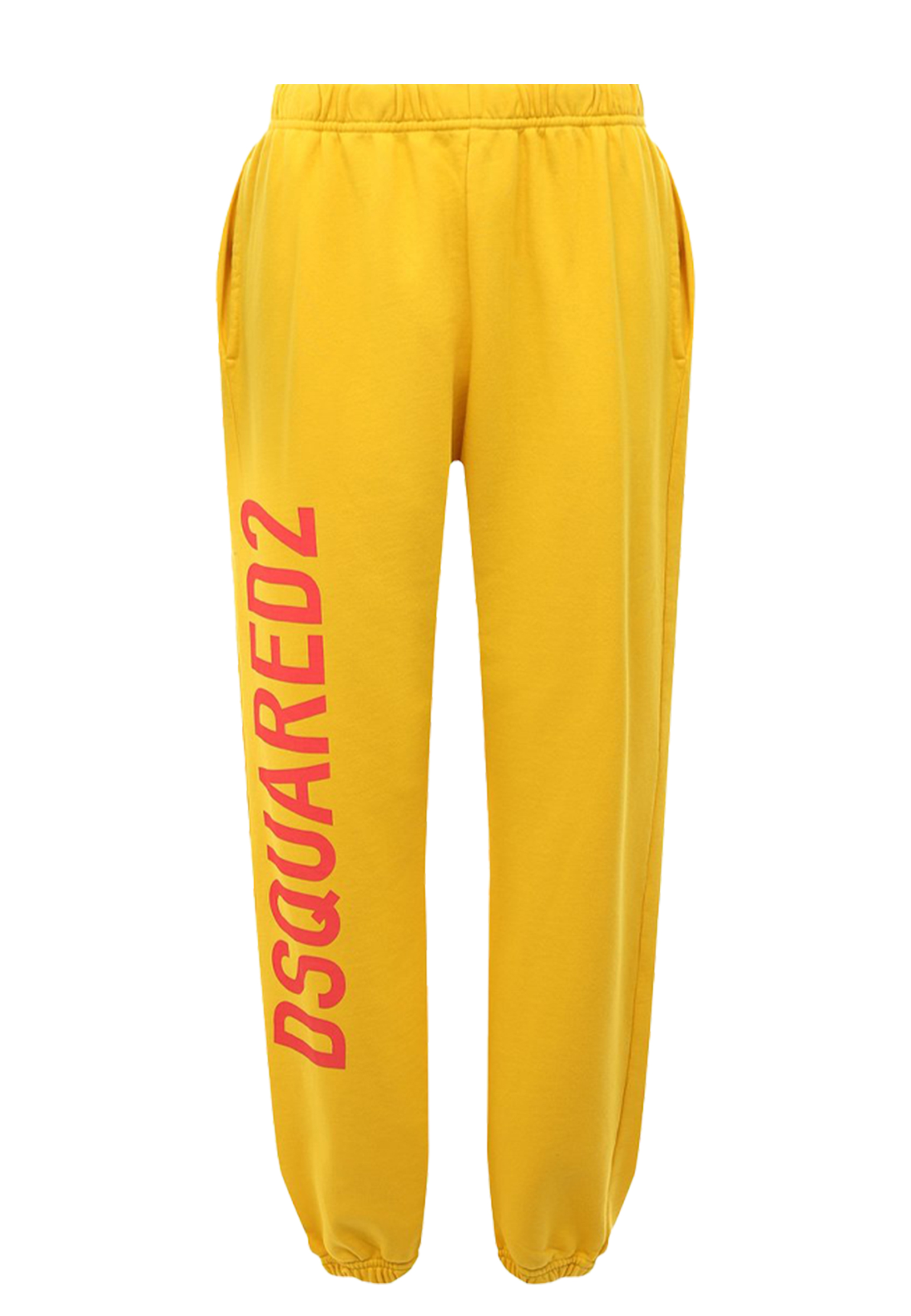 Спортивные брюки DSQUARED2, Желтый, Желтый
Спортивные брюки DSQUARED2, Желтый, Желтый