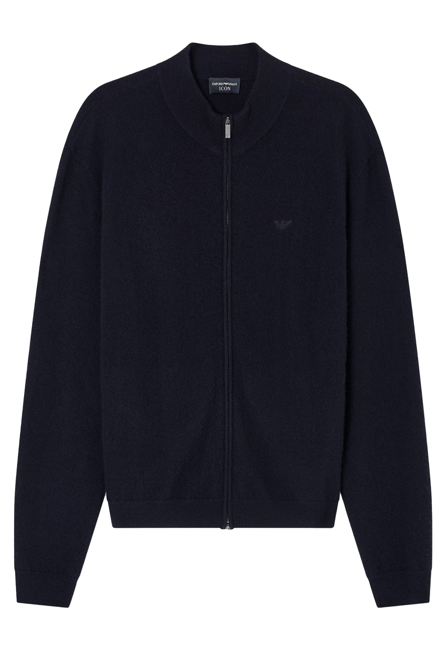 Кардиган EMPORIO ARMANI, Синий, Синий 
Кардиган EMPORIO ARMANI, Синий, Синий