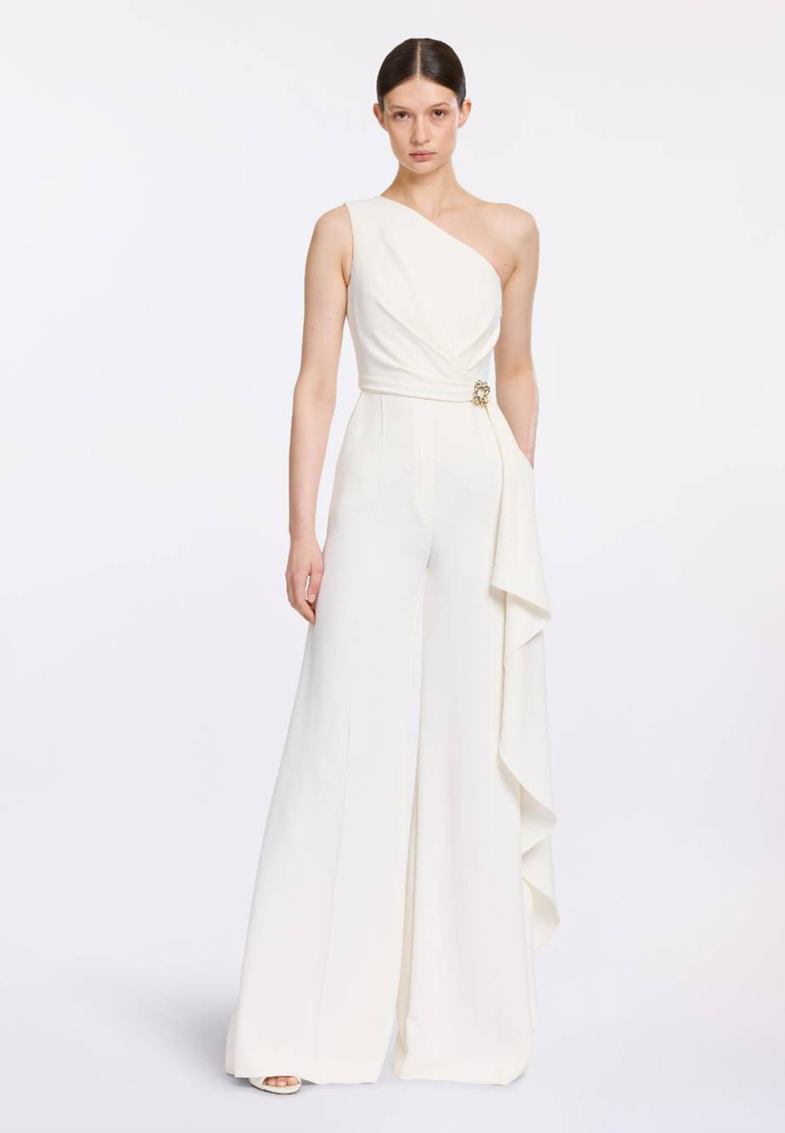 Комбинезон ELIE SAAB, Белый, Белый
Комбинезон ELIE SAAB, Белый, Белый