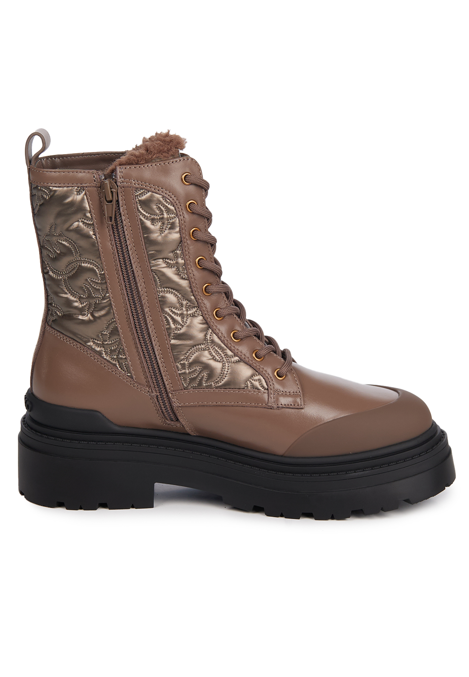 Ботинки PINKO, Коричневый, Коричневый
Ботинки PINKO, Коричневый, Коричневый