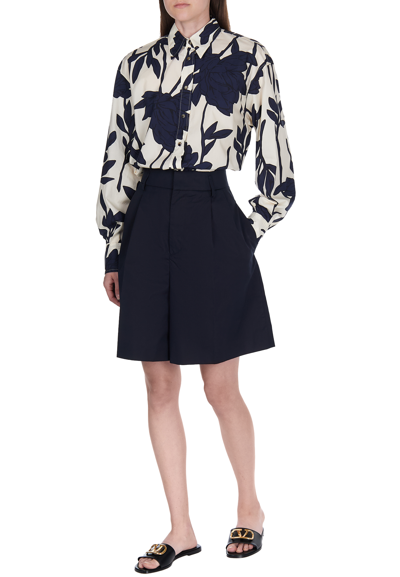 Рубашка BRUNELLO CUCINELLI, Синий, Синий
Рубашка BRUNELLO CUCINELLI, Синий, Синий