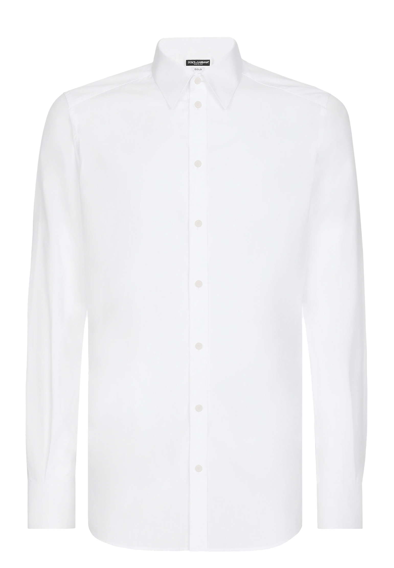 Рубашка DOLCE&GABBANA, Белый, Белый
Рубашка DOLCE&GABBANA, Белый, Белый