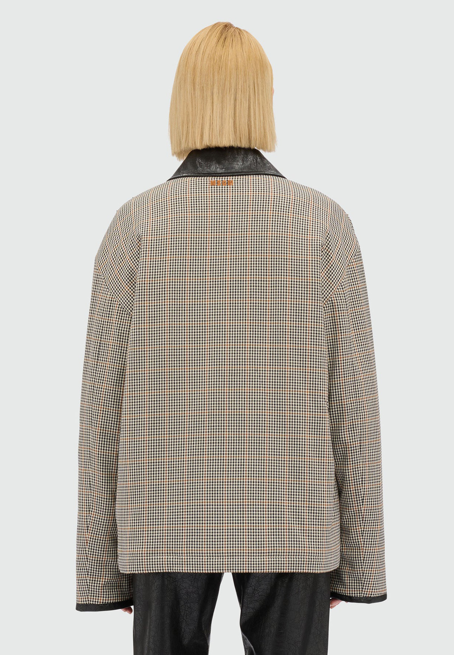 Куртка MSGM, Бежевый, Бежевый
Куртка MSGM, Бежевый, Бежевый