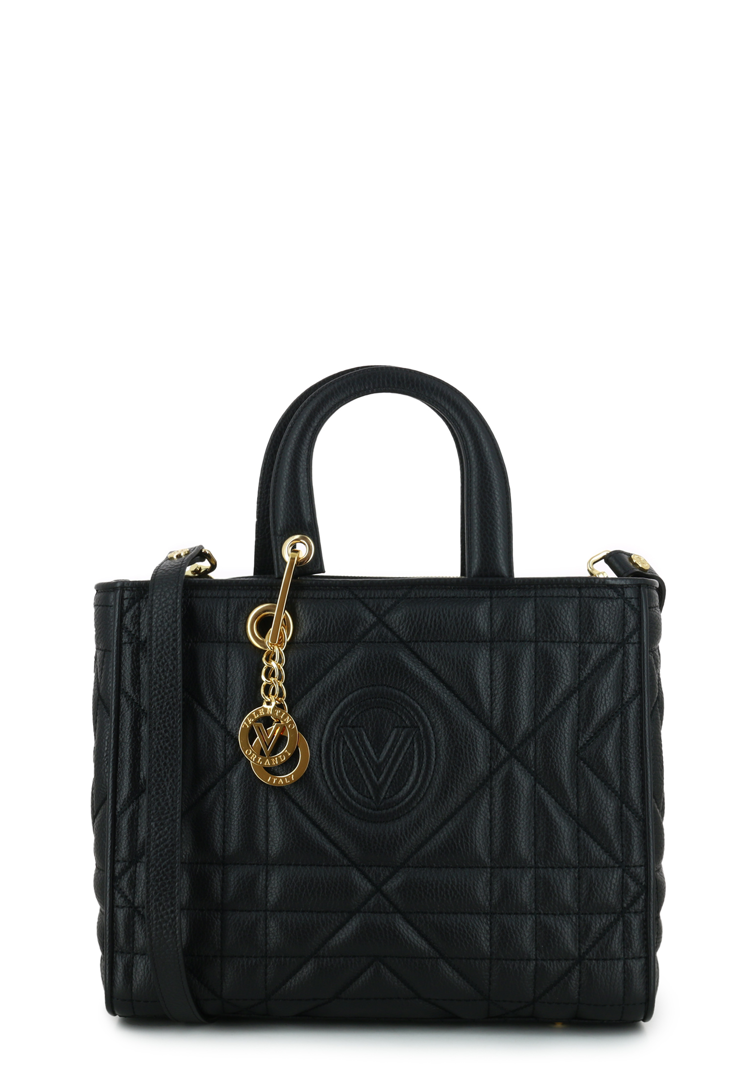 Сумка VALENTINO ORLANDI, Черный, Черный
Сумка VALENTINO ORLANDI, Черный, Черный