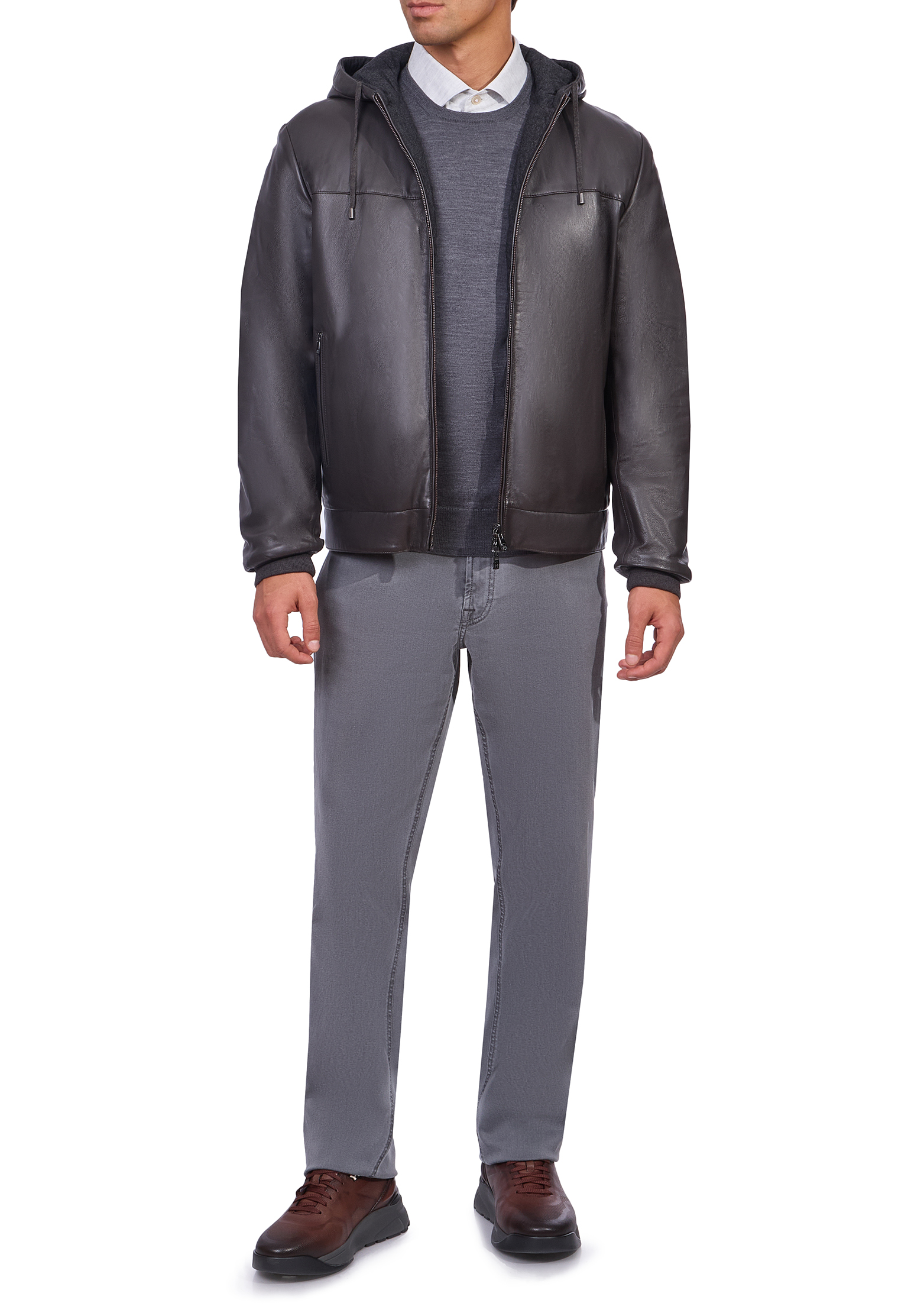 Куртка CORNELIANI, Коричневый, Коричневый
Куртка CORNELIANI, Коричневый, Коричневый