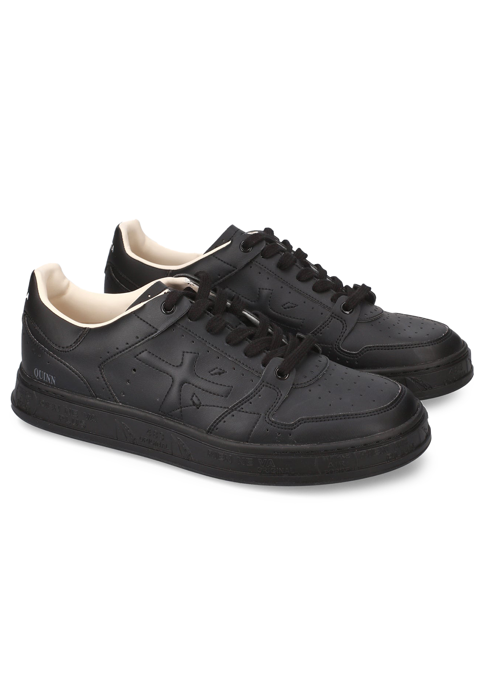 Кроссовки PREMIATA, Черный, Черный
Кроссовки PREMIATA, Черный, Черный