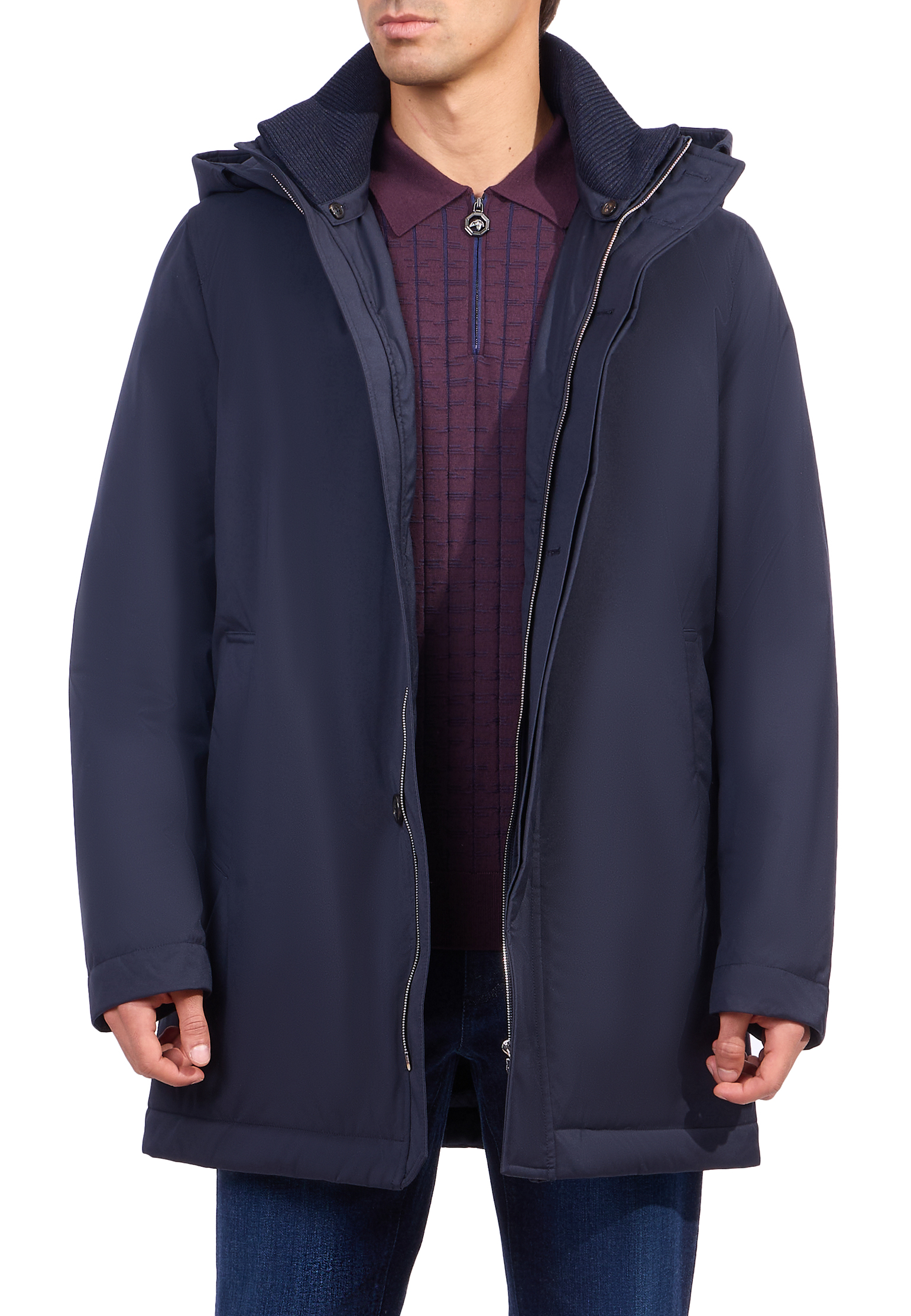 Куртка CORTIGIANI, Синий, Синий
Куртка CORTIGIANI, Синий, Синий