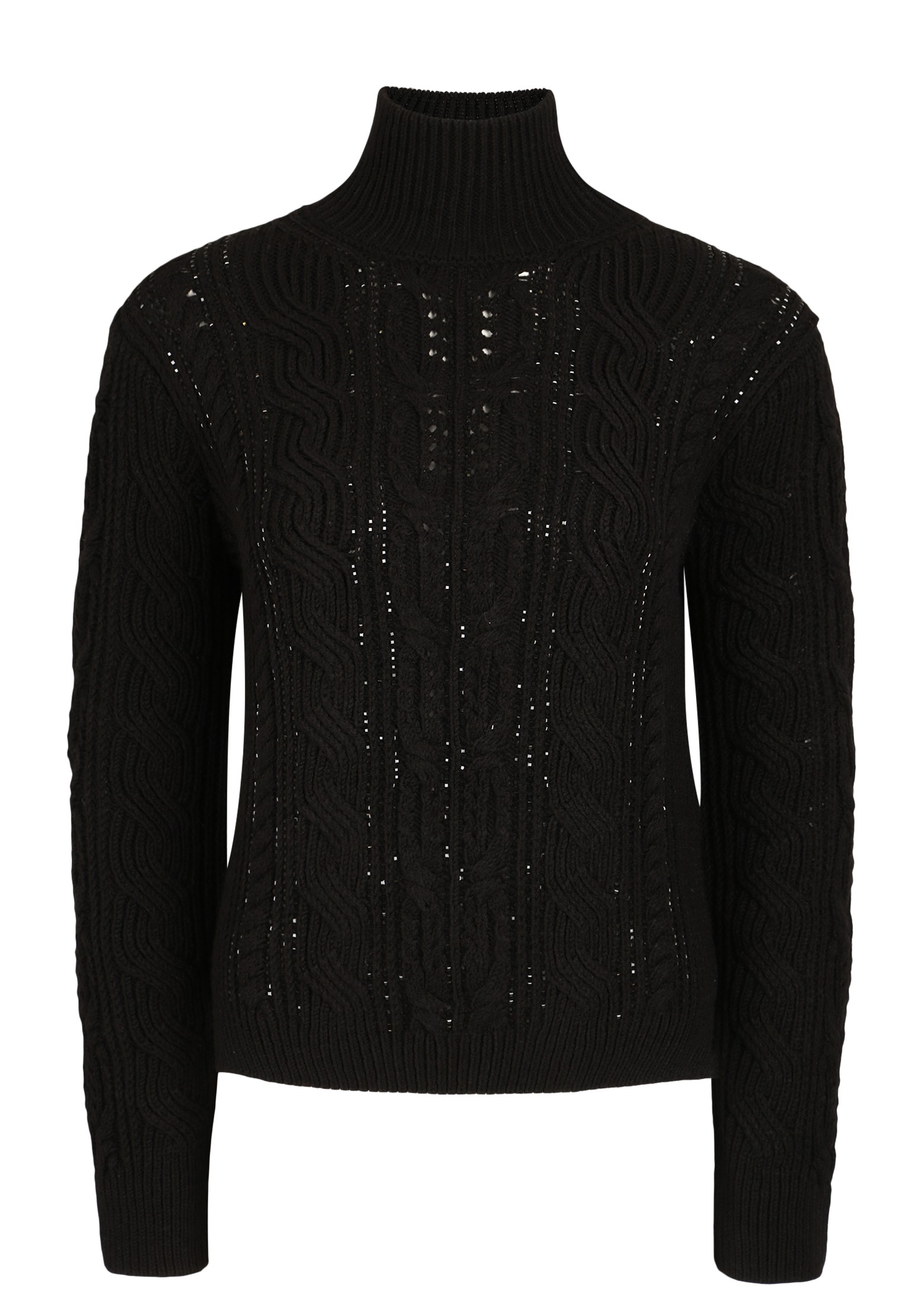 Свитер ERMANNO FIRENZE, Черный, Черный
Свитер ERMANNO FIRENZE, Черный, Черный