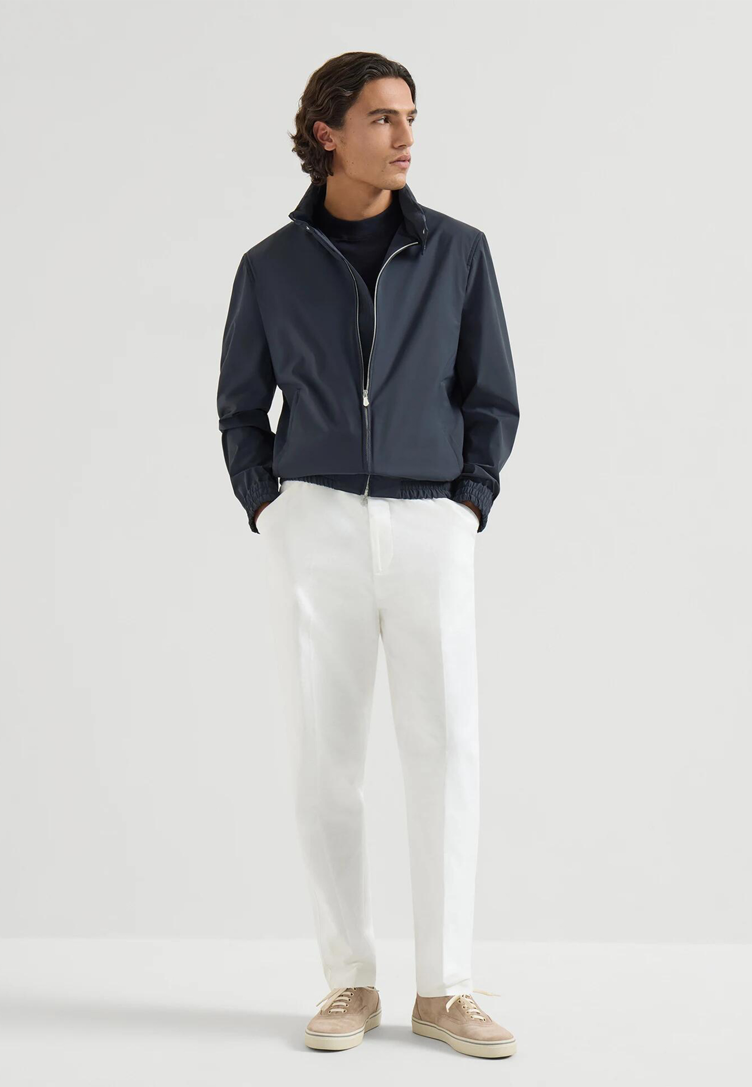 Куртка BRUNELLO CUCINELLI, Синий, Синий
Куртка BRUNELLO CUCINELLI, Синий, Синий