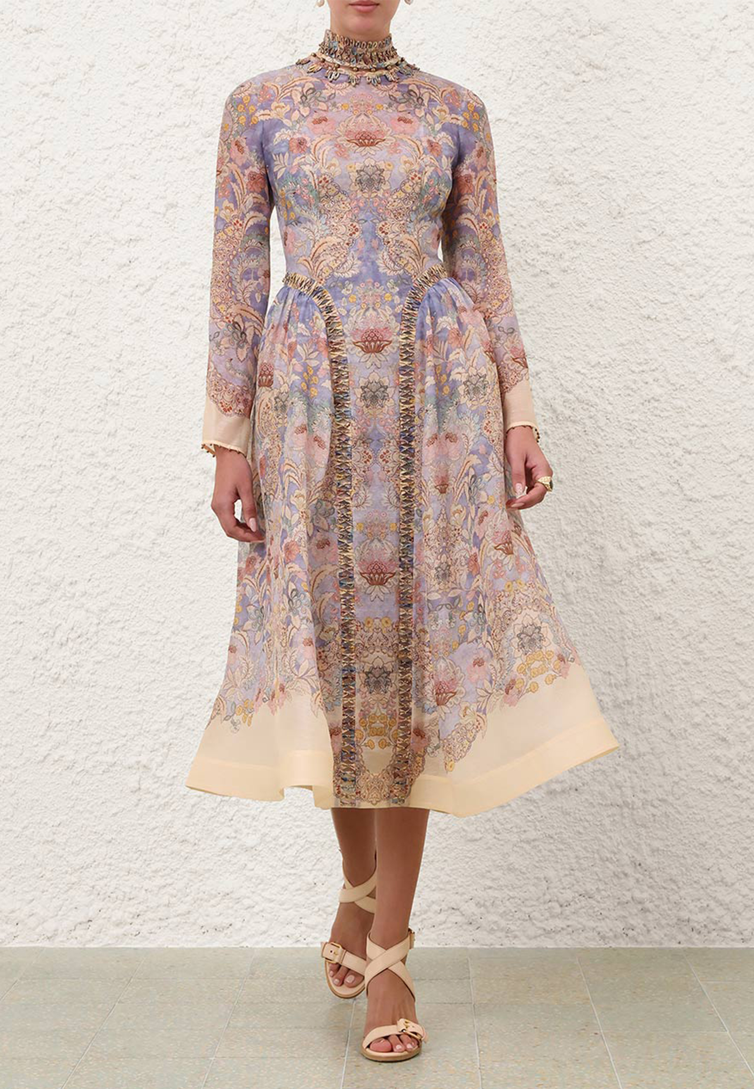 Платье ZIMMERMANN, Разноцветный, Разноцветный
Платье ZIMMERMANN, Разноцветный, Разноцветный