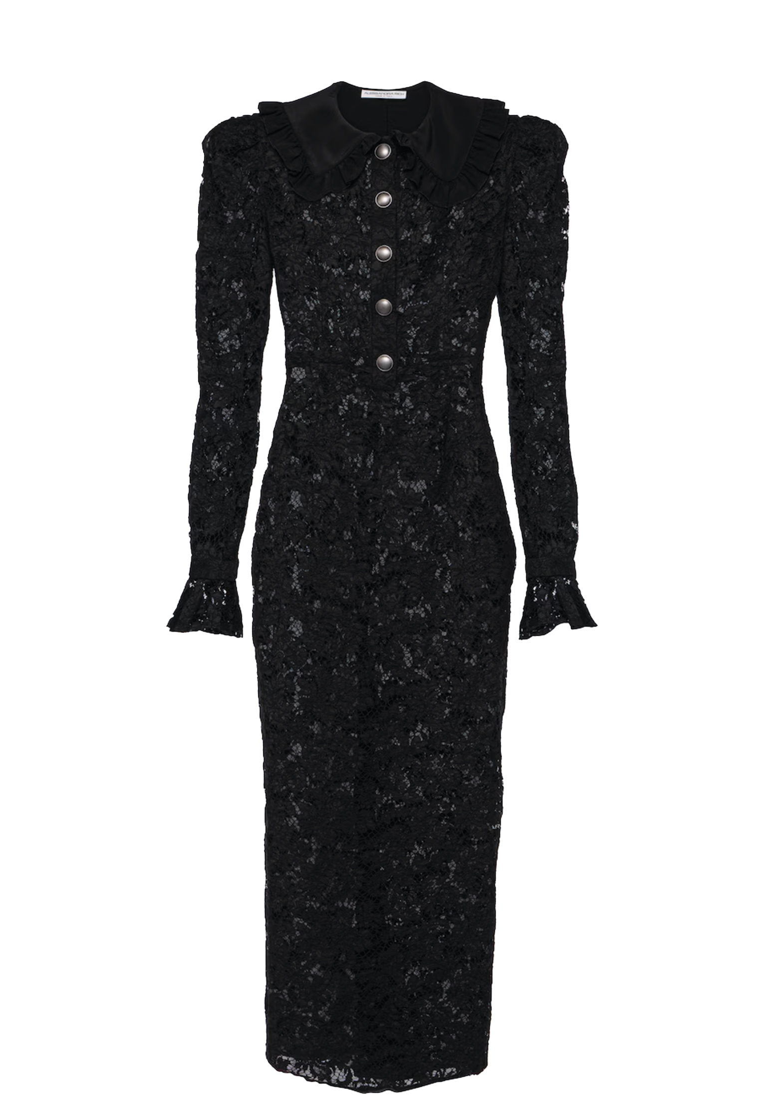 Платье ALESSANDRA RICH, Черный, Черный
Платье ALESSANDRA RICH, Черный, Черный
