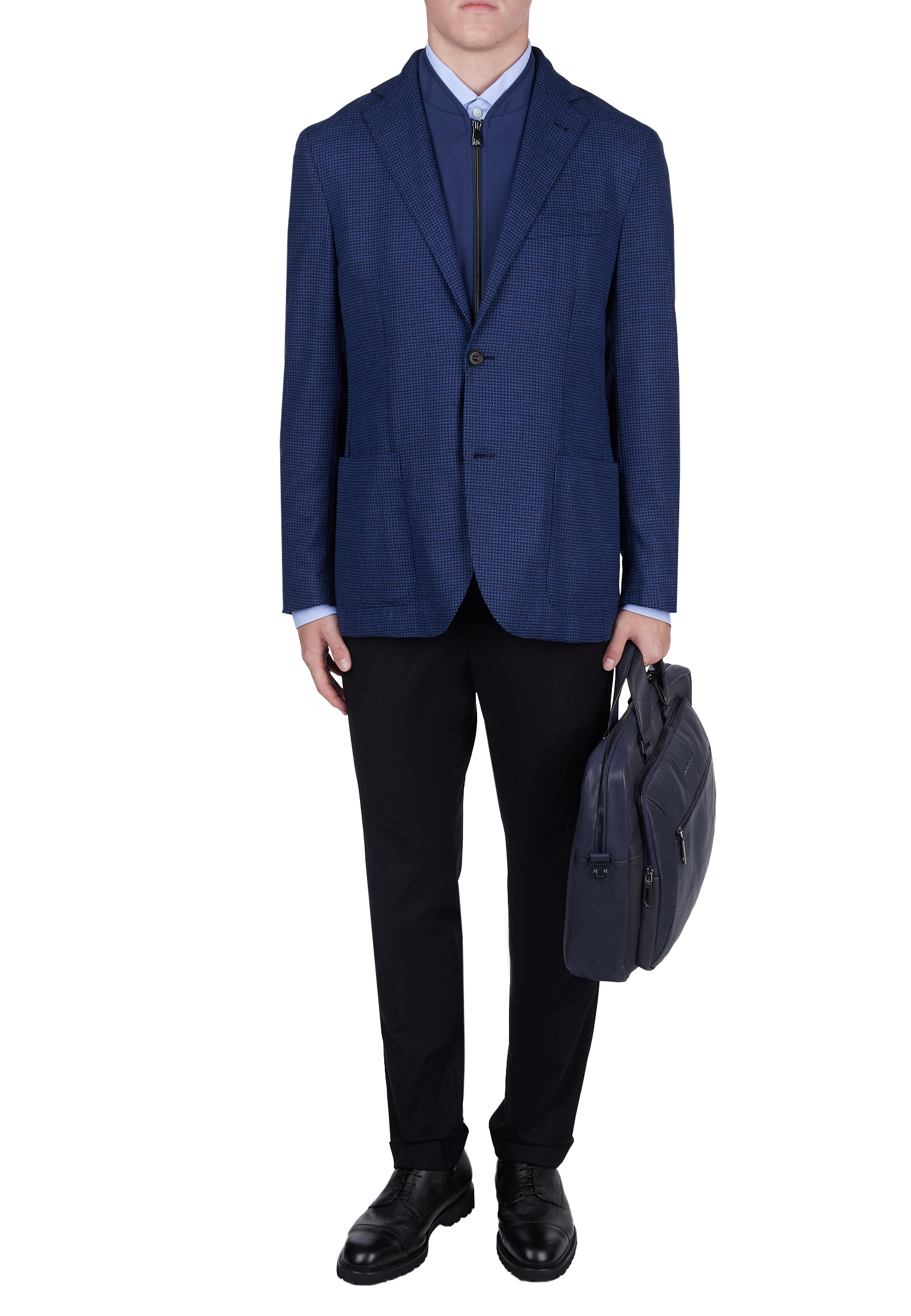 Пиджак CORNELIANI, Синий, Синий
Пиджак CORNELIANI, Синий, Синий