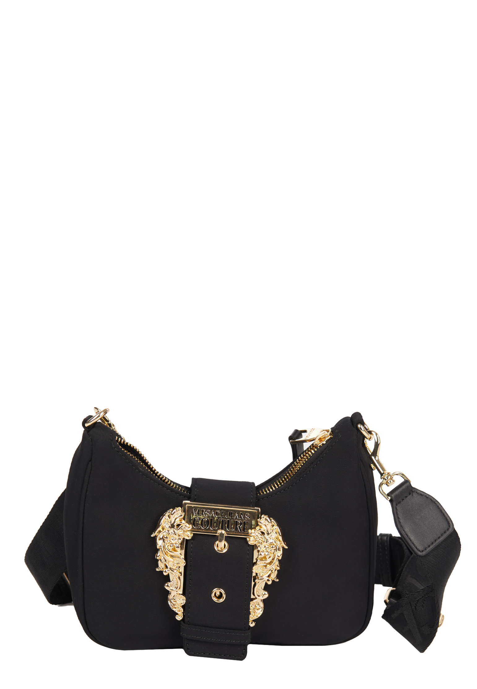 Сумка VERSACE JEANS COUTURE, Черный, Черный
Сумка VERSACE JEANS COUTURE, Черный, Черный