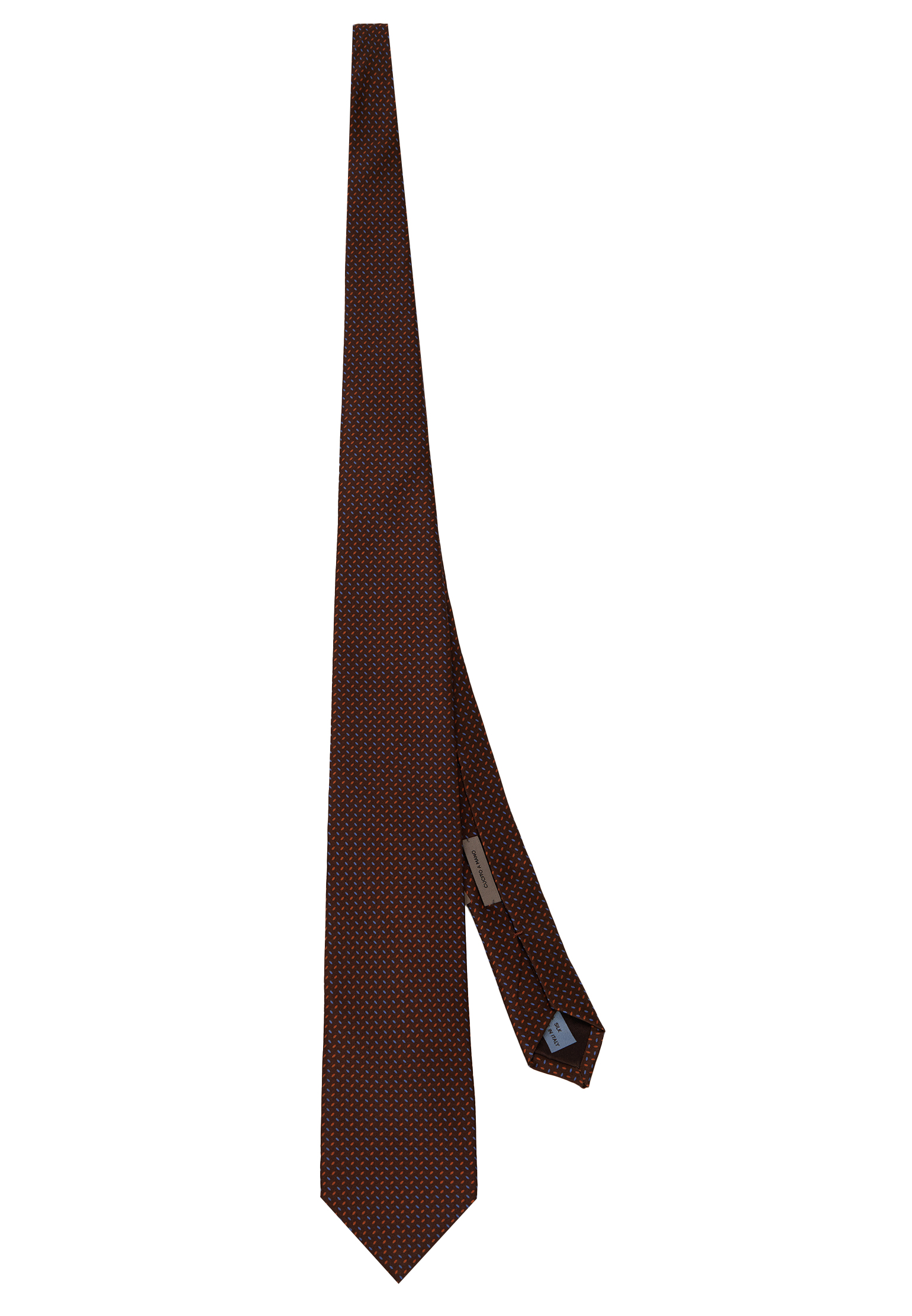 Галстук CORNELIANI, Коричневый, Коричневый
Галстук CORNELIANI, Коричневый, Коричневый