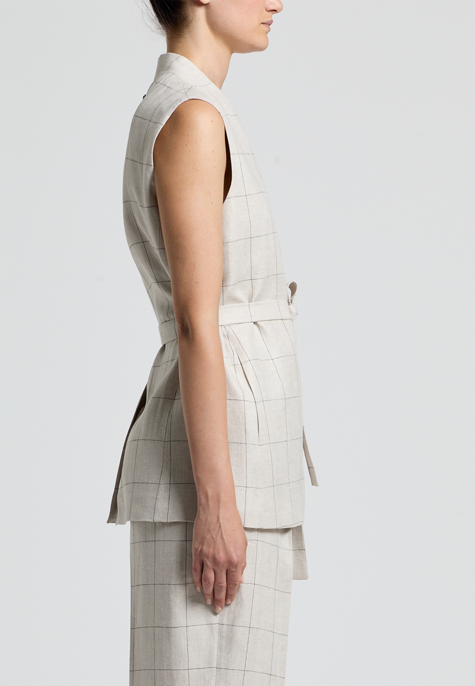 Жилет PESERICO, Белый, Белый
Жилет PESERICO, Белый, Белый