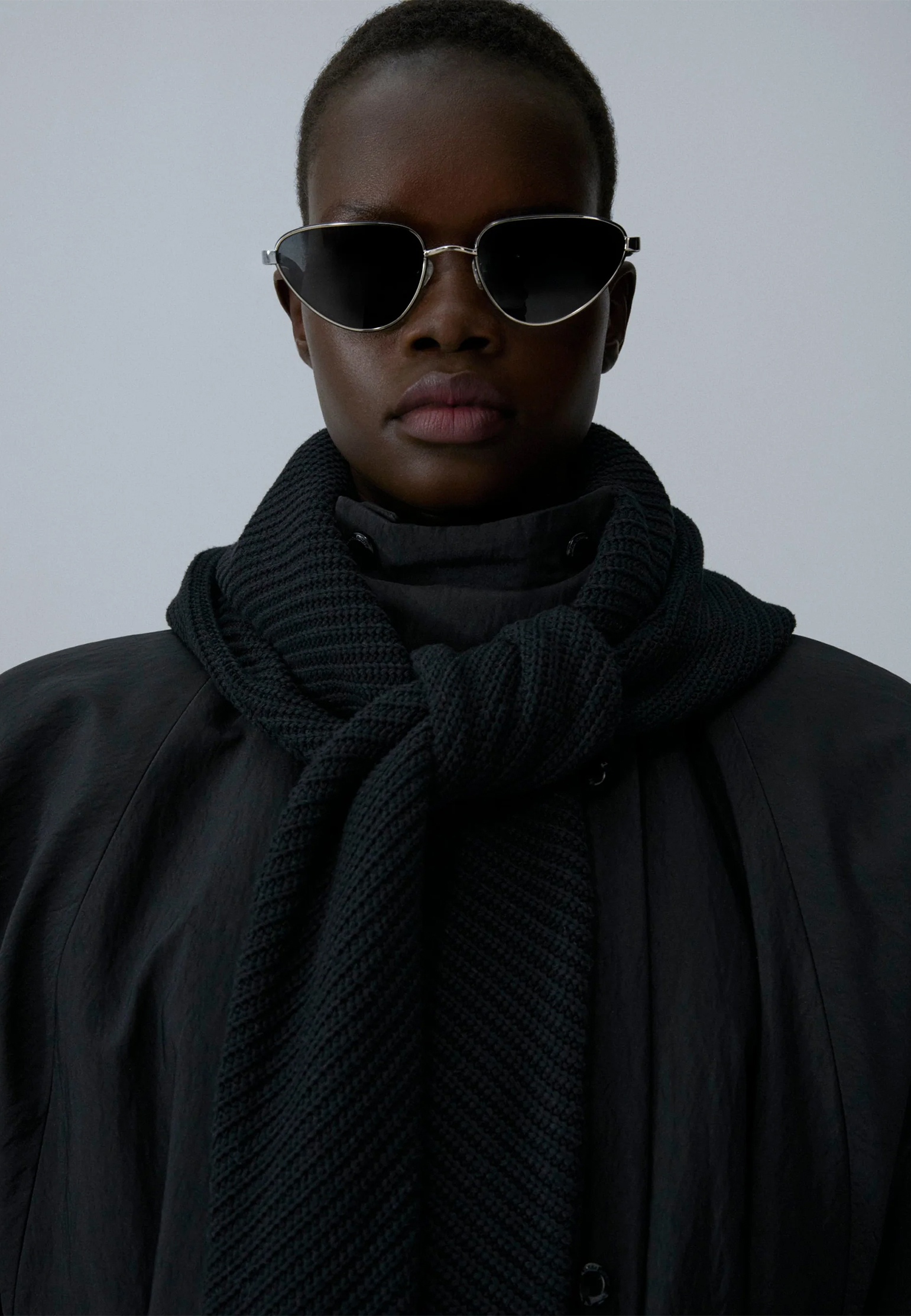 Куртка MAGDA BUTRYM, Черный, Черный
Куртка MAGDA BUTRYM, Черный, Черный