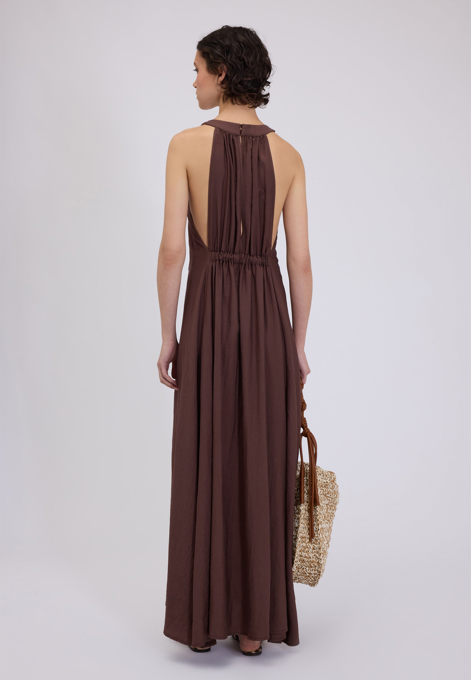 Платье ERMANNO FIRENZE, Коричневый, Коричневый
Платье ERMANNO FIRENZE, Коричневый, Коричневый