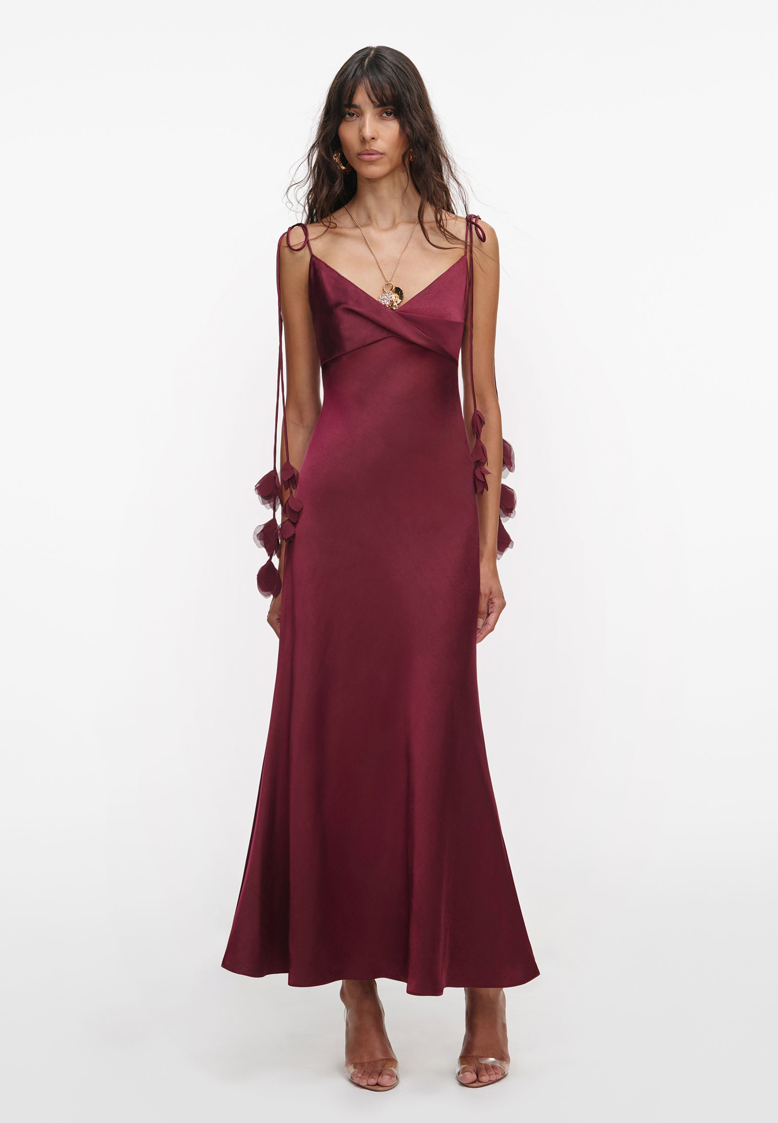 Платье SELF-PORTRAIT, Бордовый, Бордовый
Платье SELF-PORTRAIT, Бордовый, Бордовый