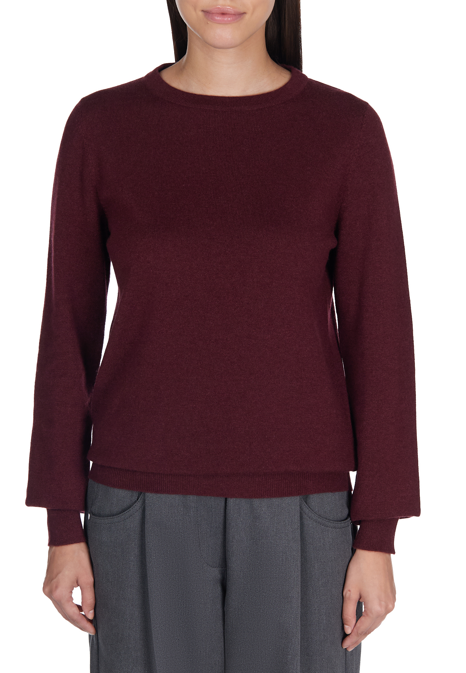 Джемпер BRUNELLO CUCINELLI, Бордовый, Бордовый
Джемпер BRUNELLO CUCINELLI, Бордовый, Бордовый