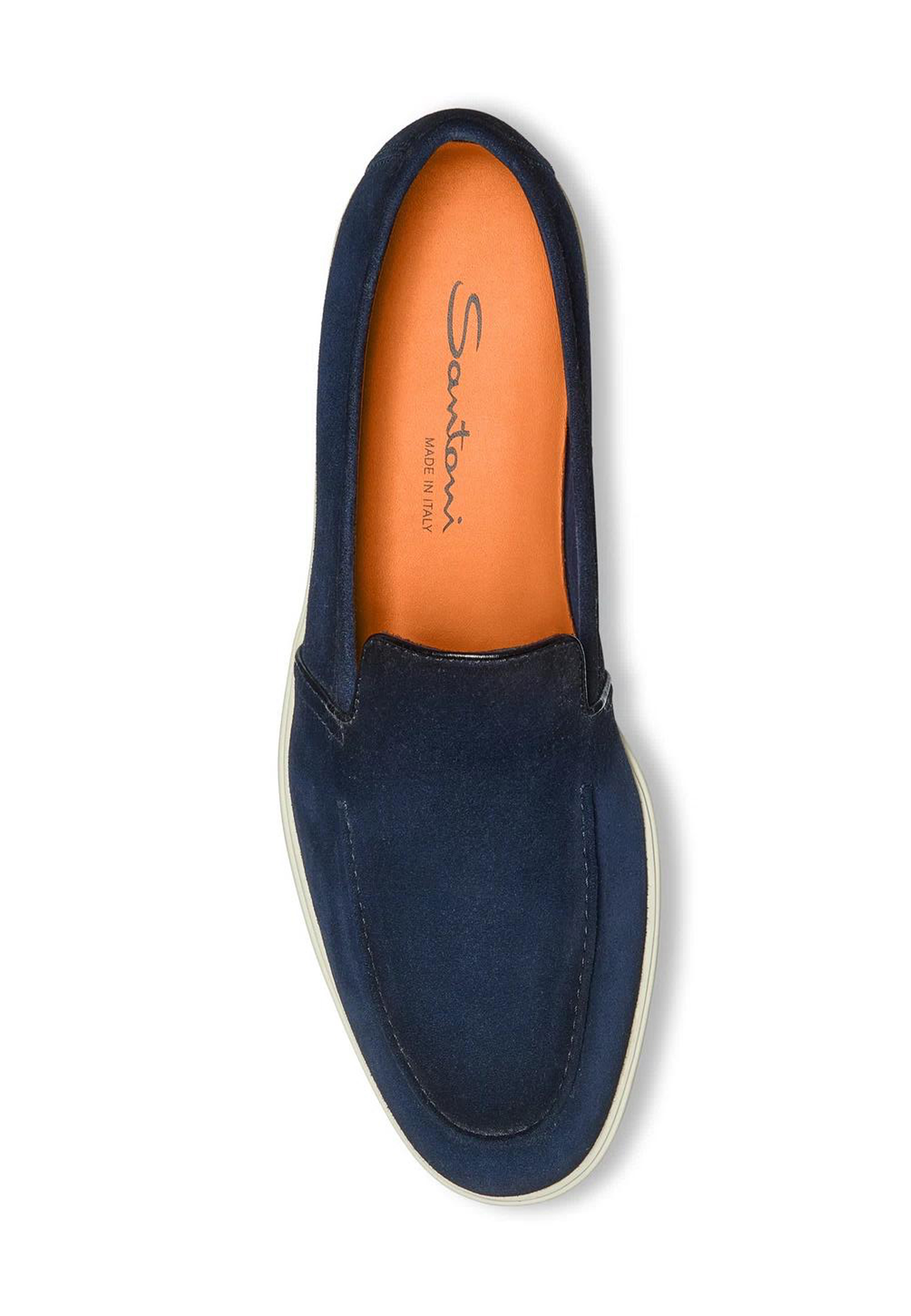 Лоферы SANTONI, Синий, Синий
Лоферы SANTONI, Синий, Синий