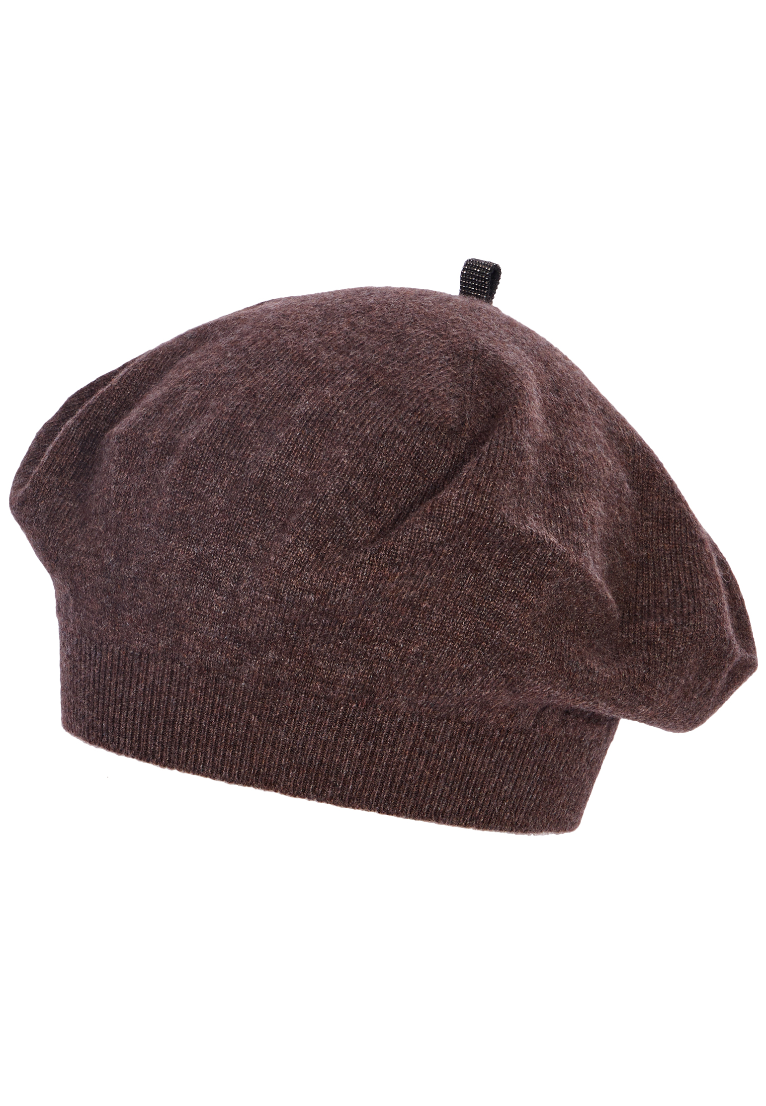 Берет BRUNELLO CUCINELLI, Коричневый, Коричневый
Берет BRUNELLO CUCINELLI, Коричневый, Коричневый