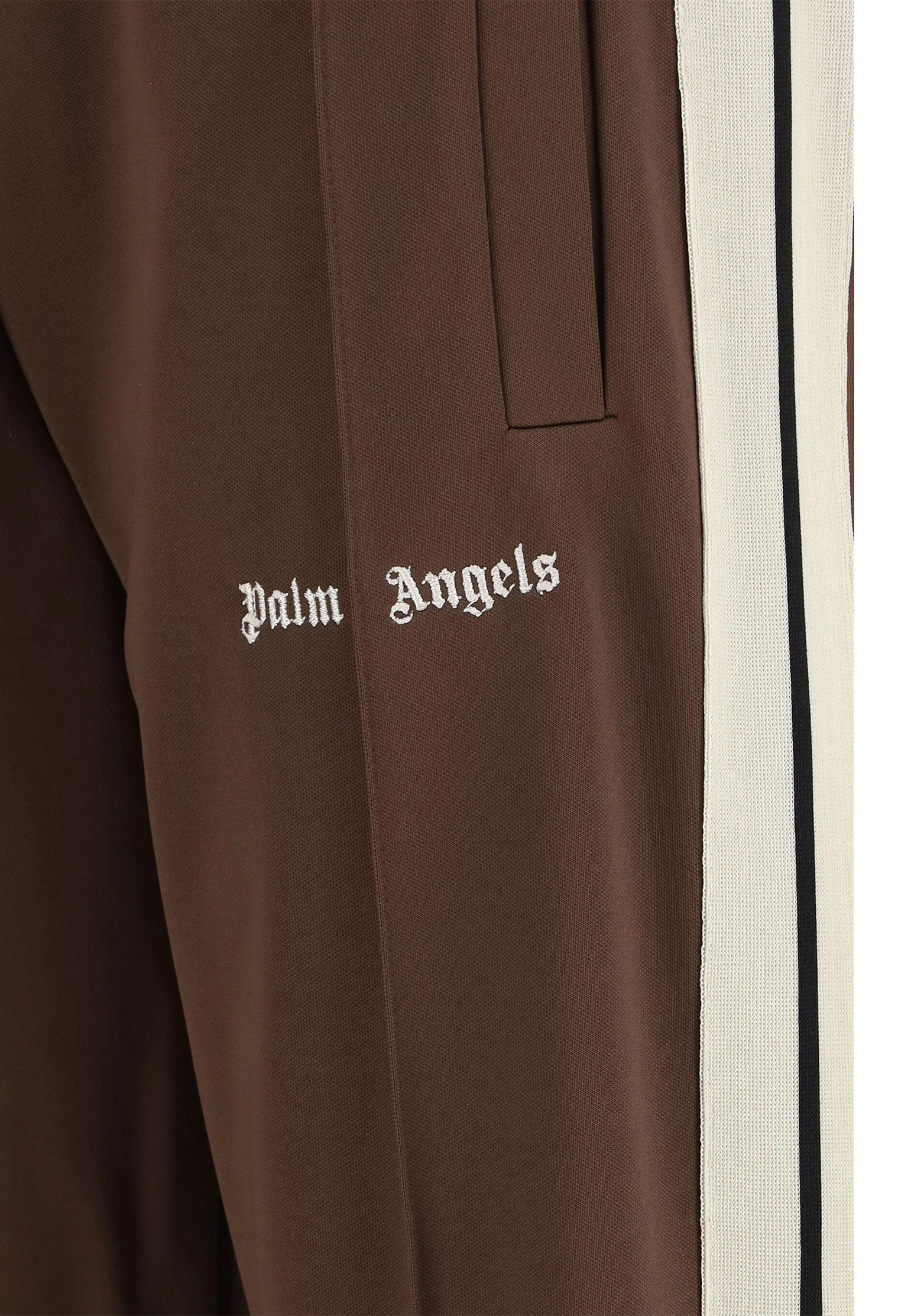 Брюки PALM ANGELS, Коричневый, Коричневый
Брюки PALM ANGELS, Коричневый, Коричневый